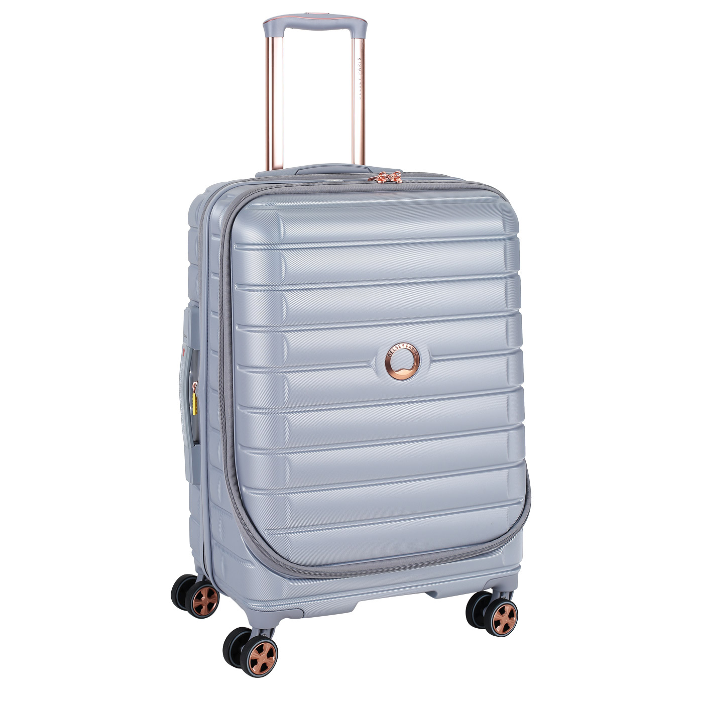 Delsey Чемодан средний M из поликарбоната