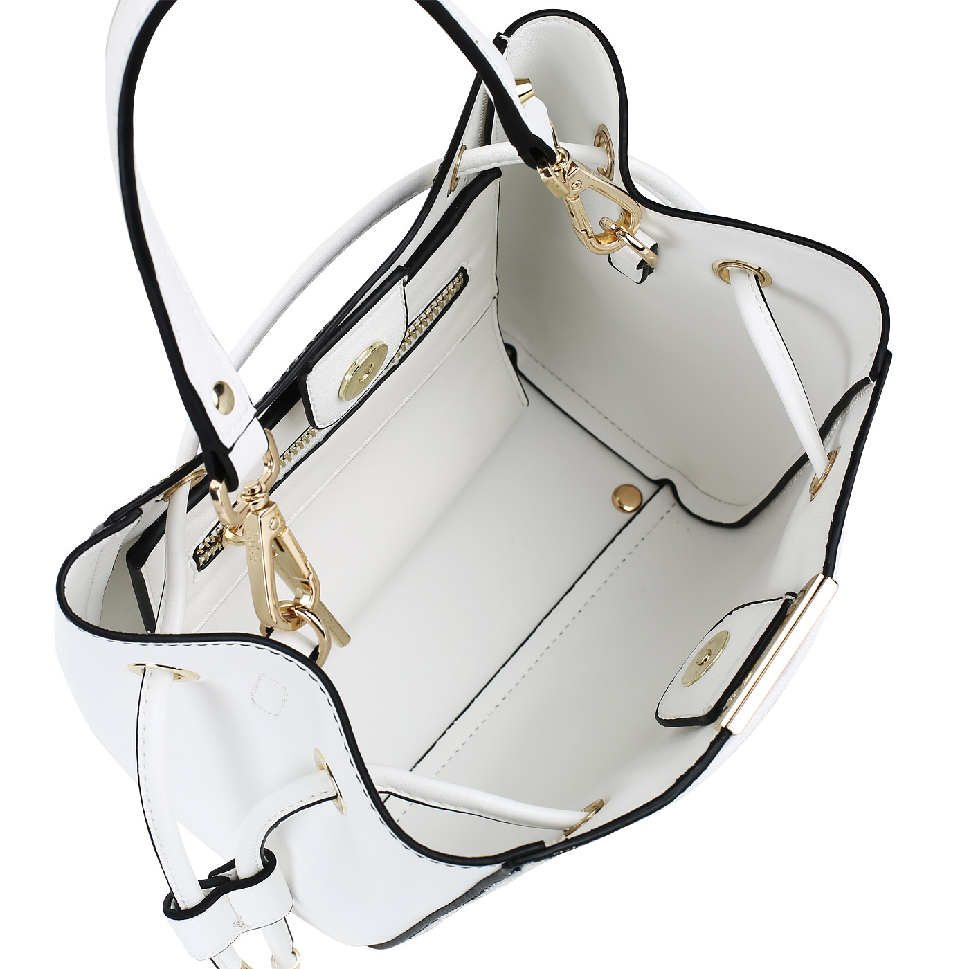 Женская сумка-торба со съемным плечевым ремешком Cavalli Class Summer Leo