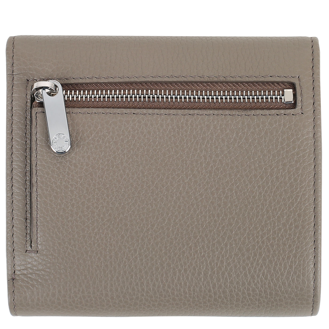 Кошелек складной на кнопке Neri Karra 