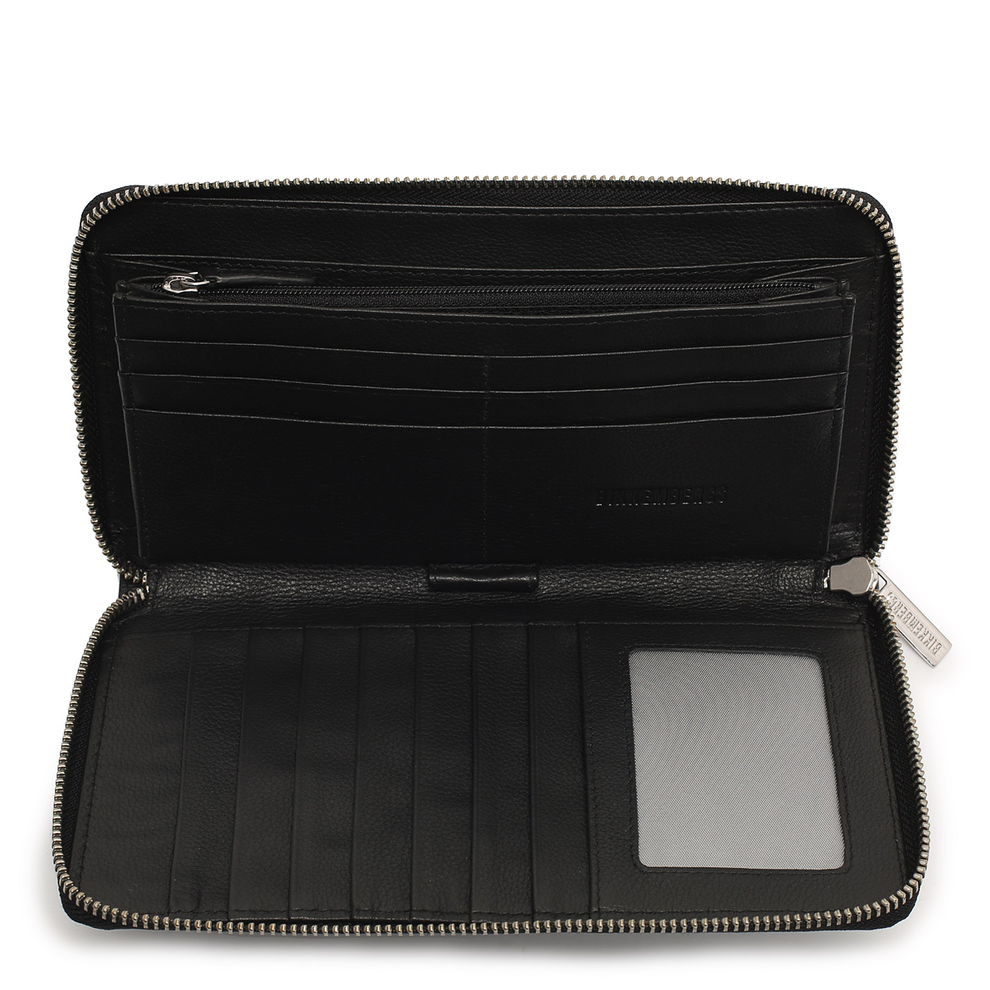 Портмоне на полную купюру Bikkembergs Gael