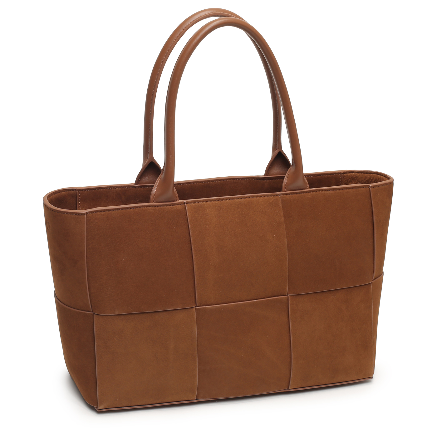 Кожаная сумка Curanni 