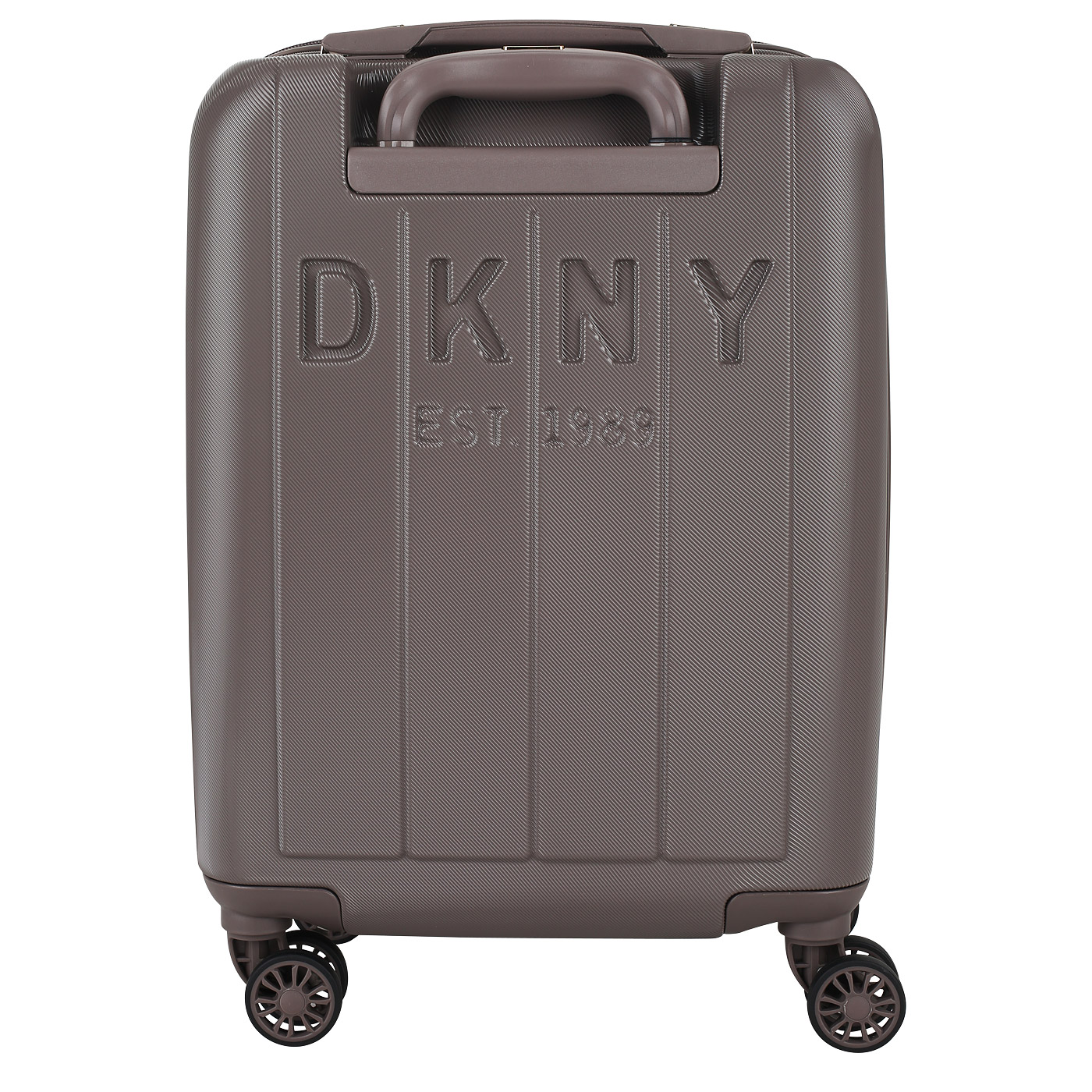 Чемодан маленький S из ABS-пластика DKNY DKNY-419 Caged