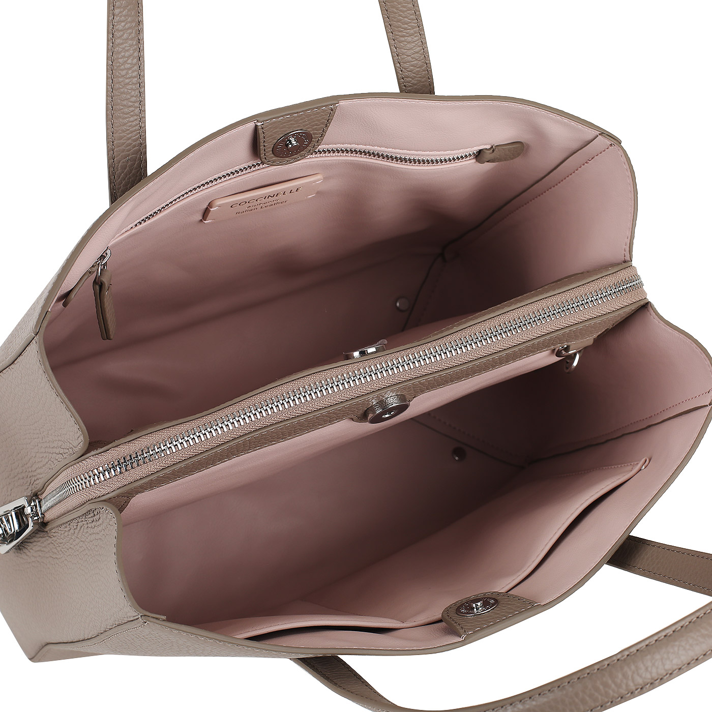 Кожаная сумка Coccinelle CoccinelleSwap