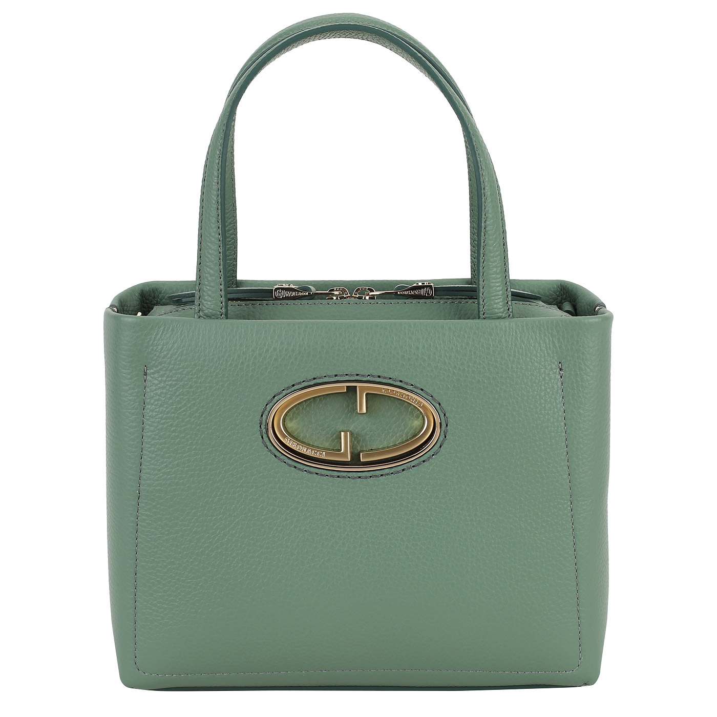 Gironacci Кожаная сумка