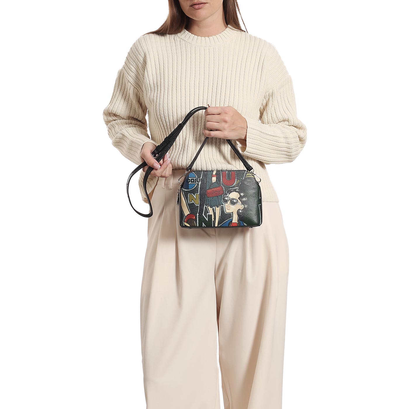 Сумка через плечо Curanni 