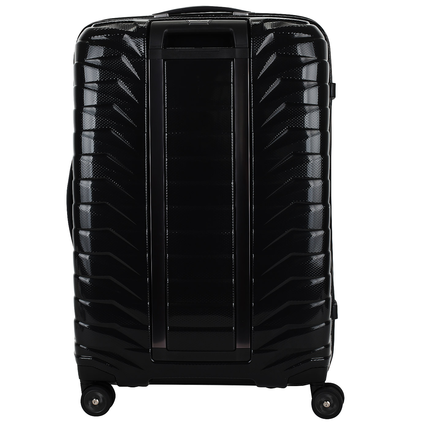 Чемодан средний M  с кодовым замком Samsonite Proxis