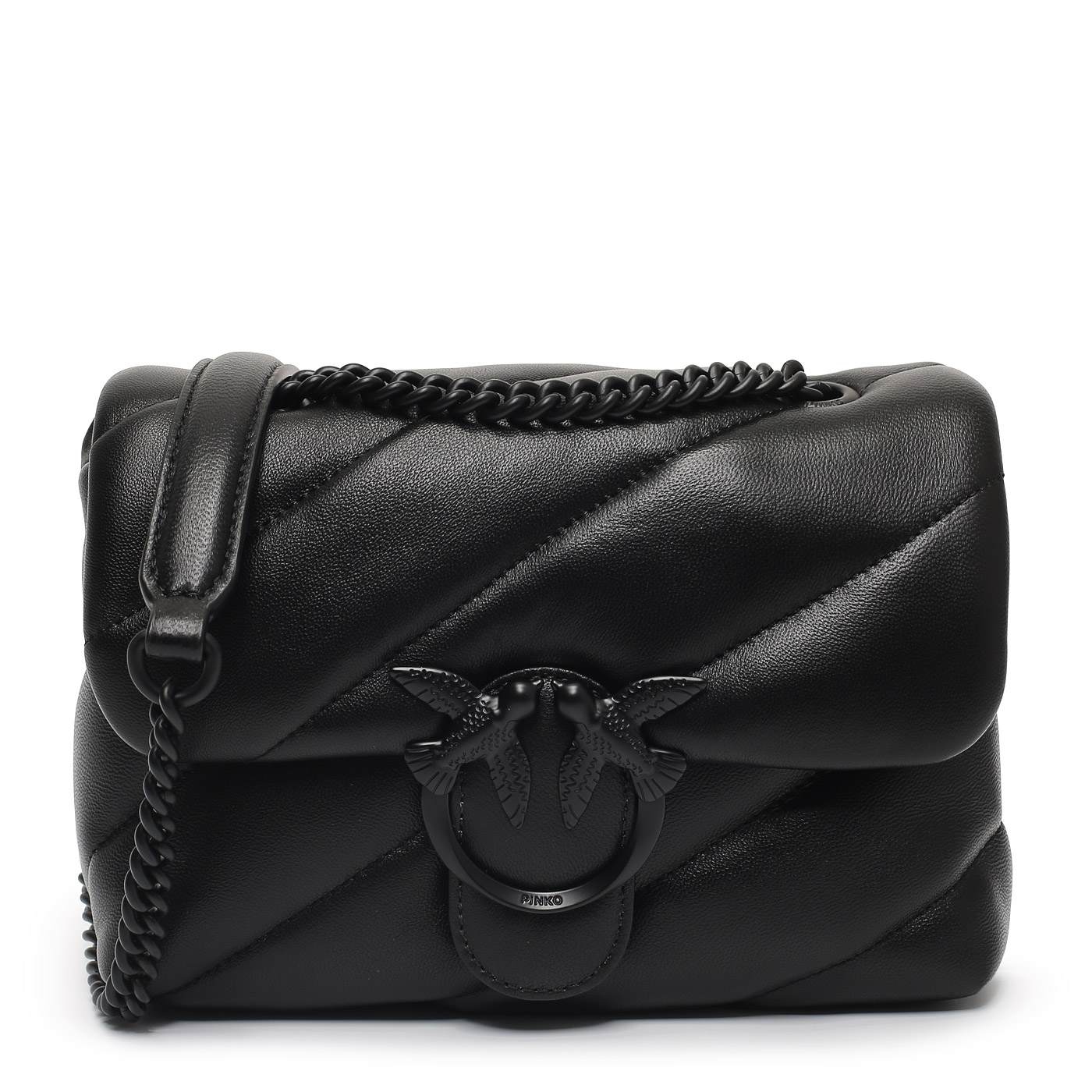 Pinko Сумка через плечо с цепочкой