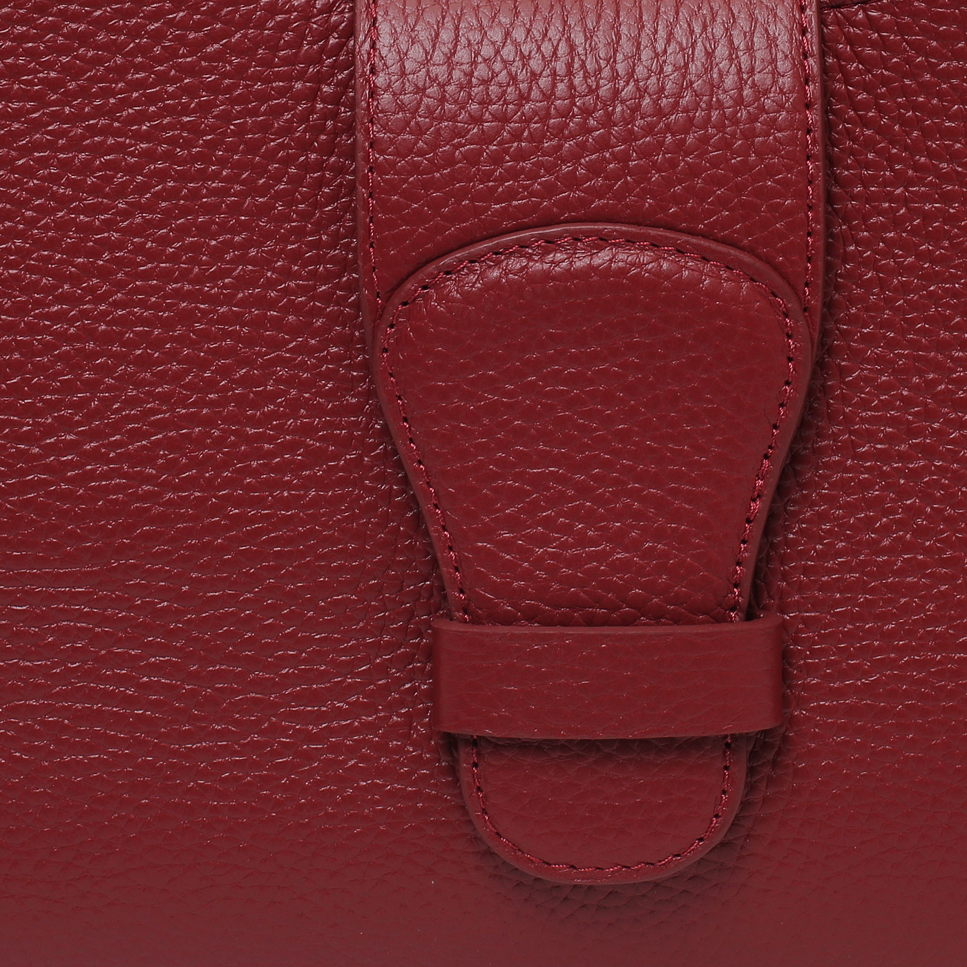 Кожаная сумка Aurelli Soft