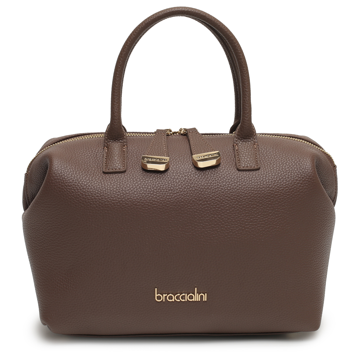 Braccialini Кожаная сумка