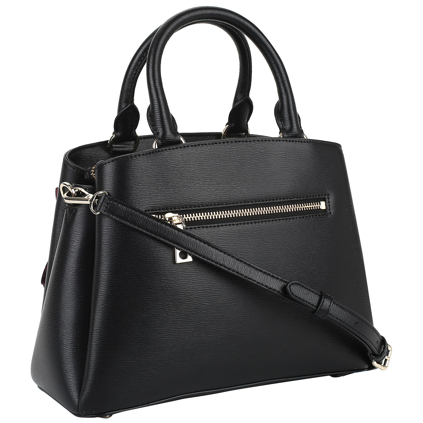 Тисненая сумка DKNY Paige