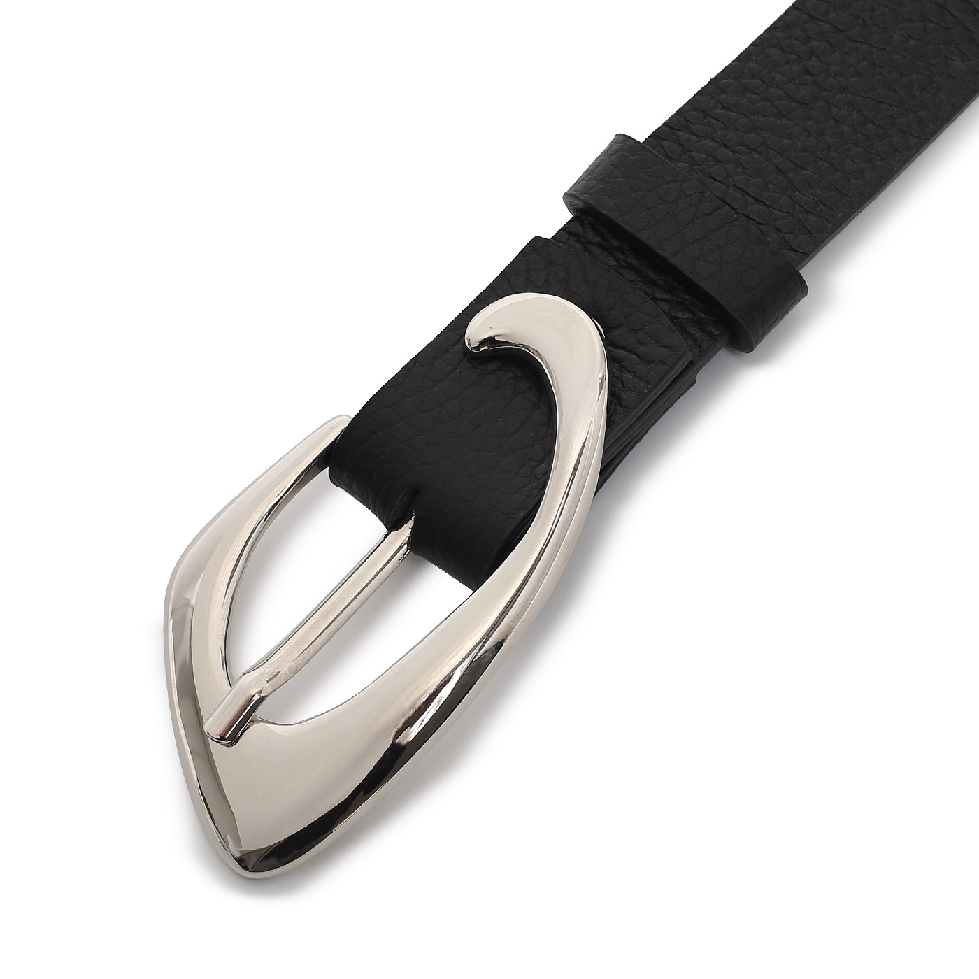 Кожаный ремень Marina Creazioni 