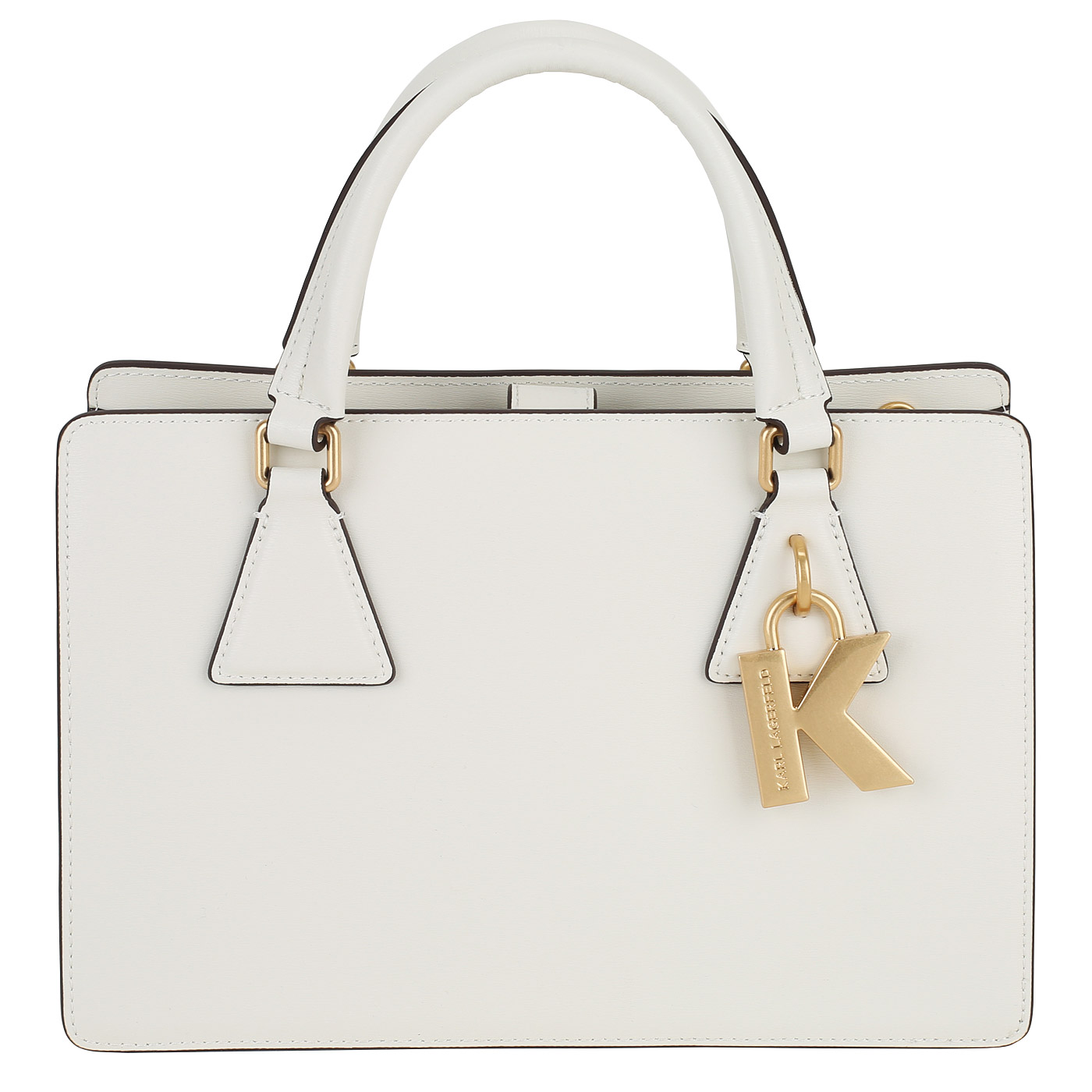 Karl Lagerfeld Кожаная сумка