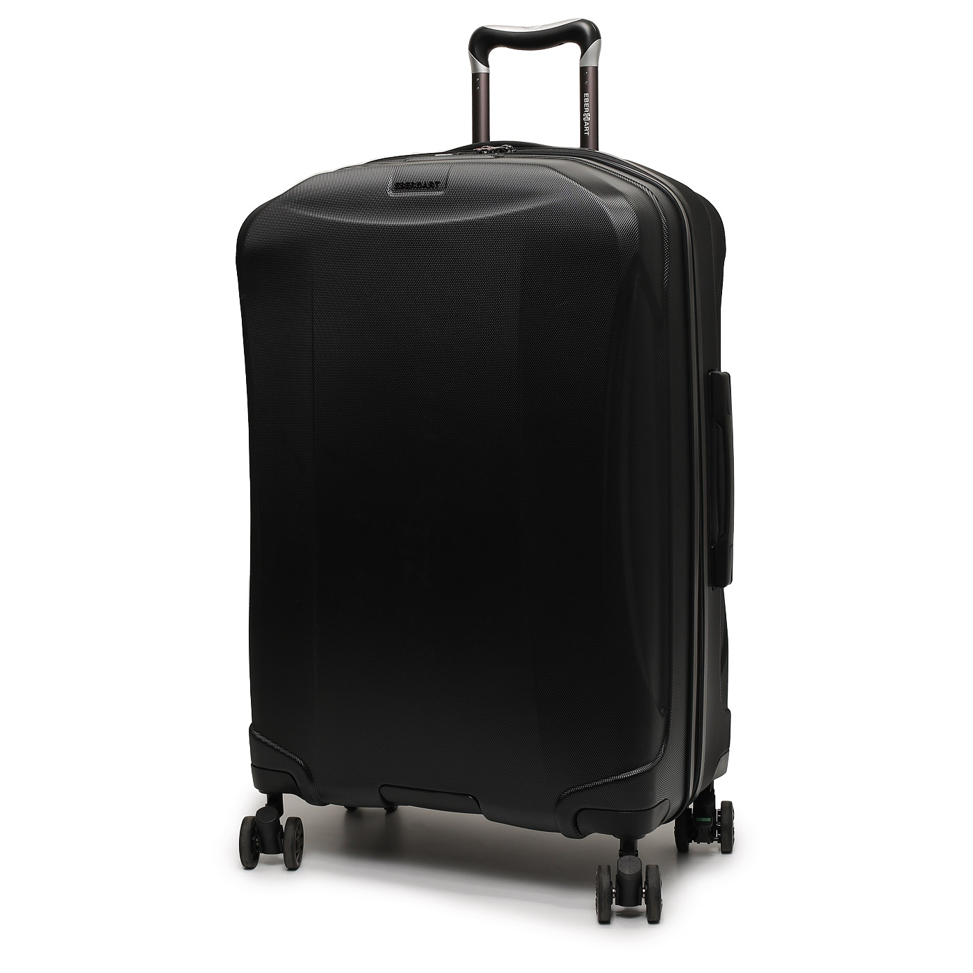 Eberhart Чемодан с амортизированными колесами