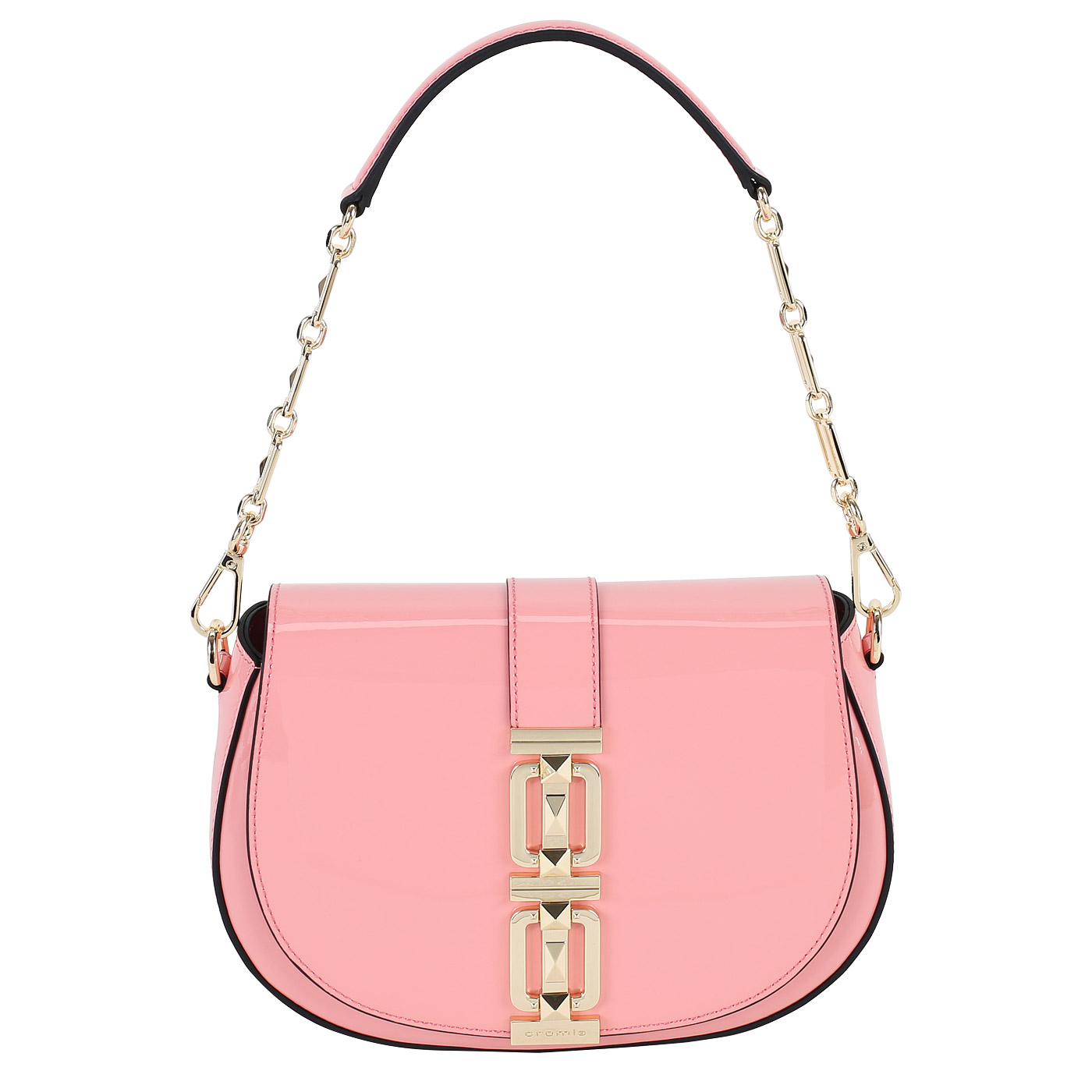 Cromia Кожаная сумка