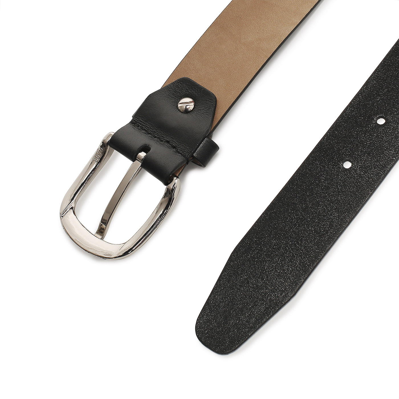 Кожаный ремень Chatte Lion