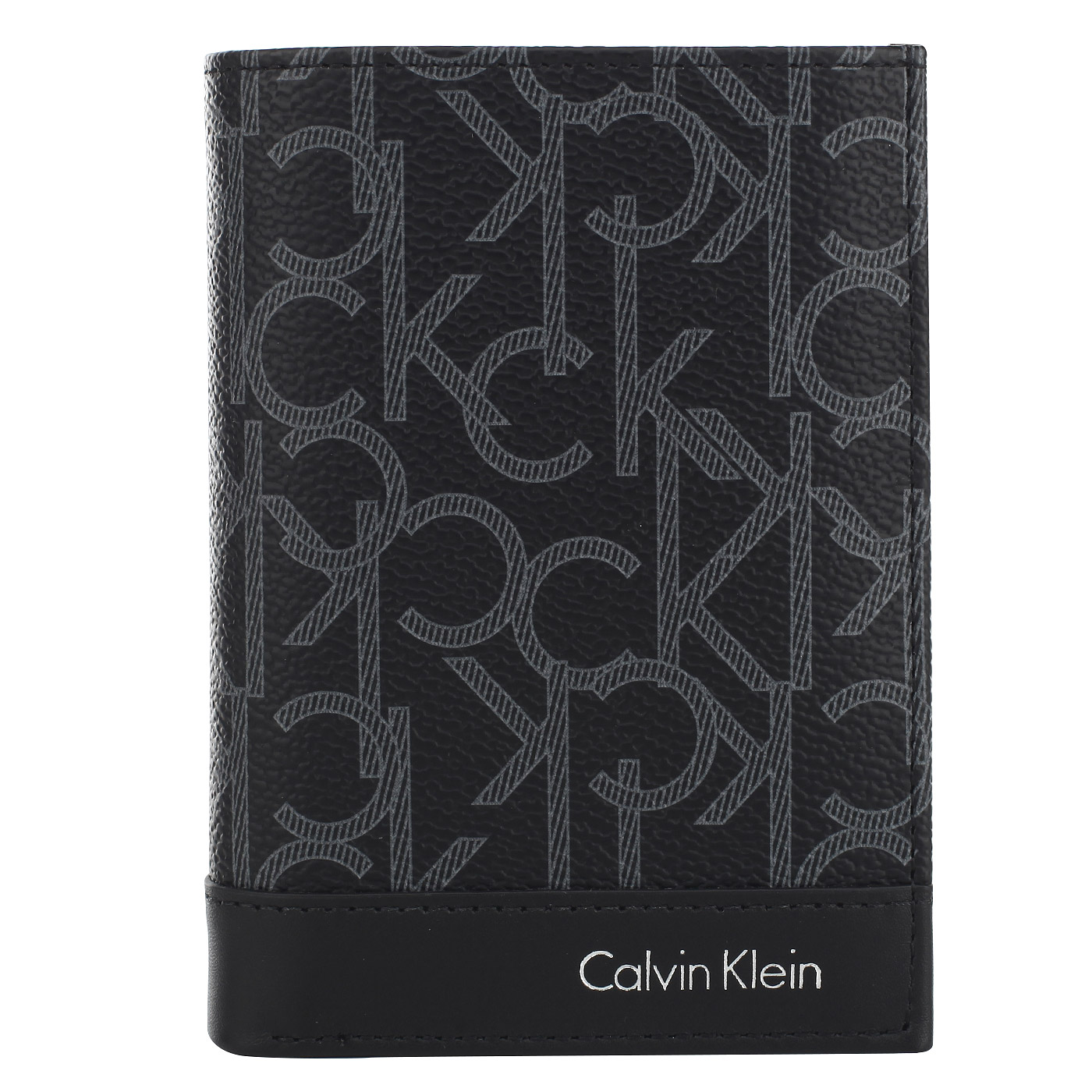 Calvin Klein Jeans Мужское складное портмоне