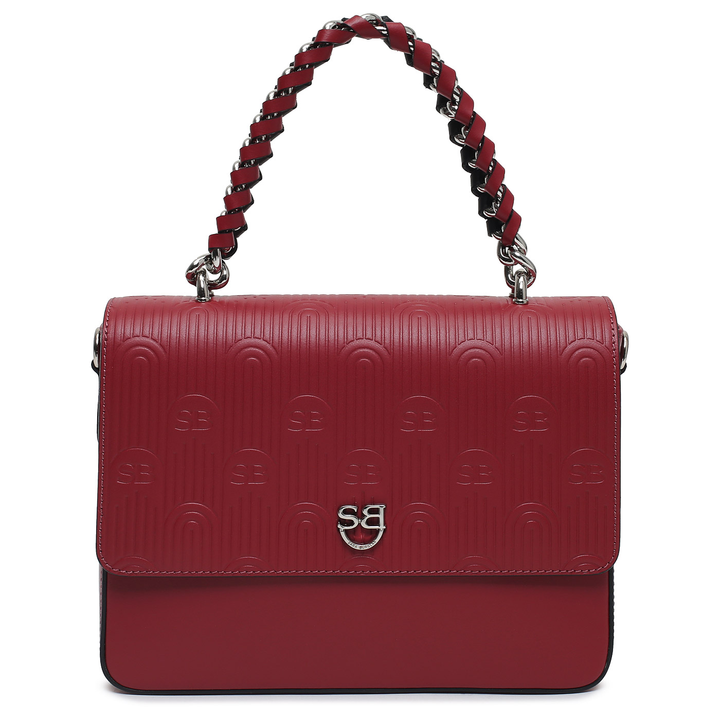 Sara Burglar Кожаная сумка