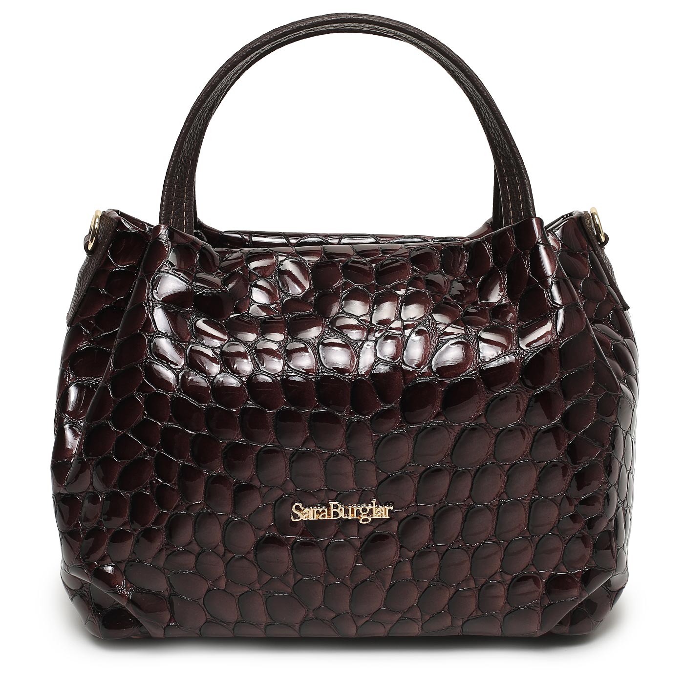 Sara Burglar Кожаная сумка