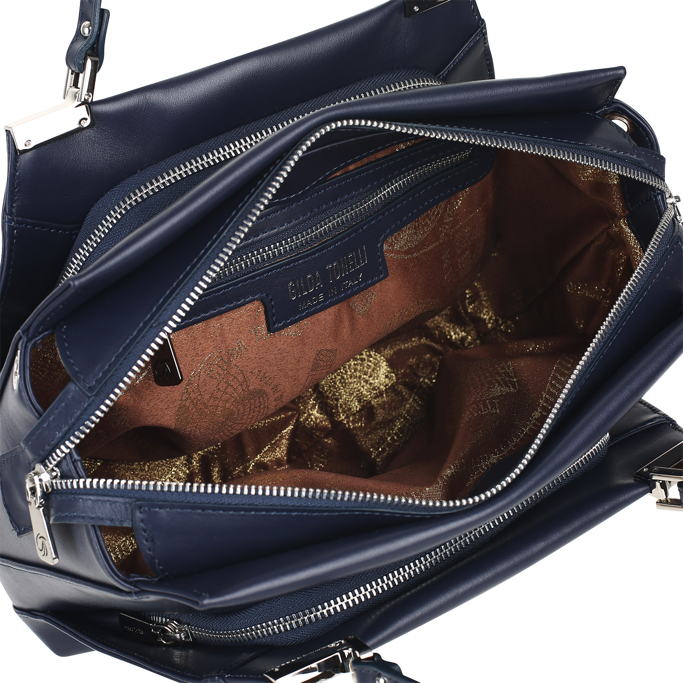 Дамская сумка с плечевым ремешком Gilda Tonelli Portofino