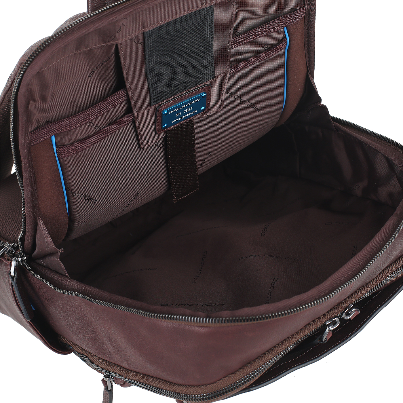 Кожаный рюкзак Piquadro Paavo