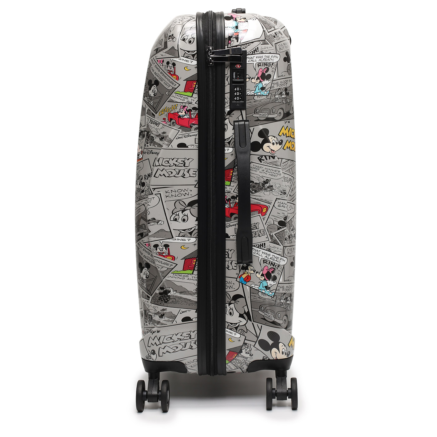 Чемодан средний M из поликарбоната Sun Voyage Disney