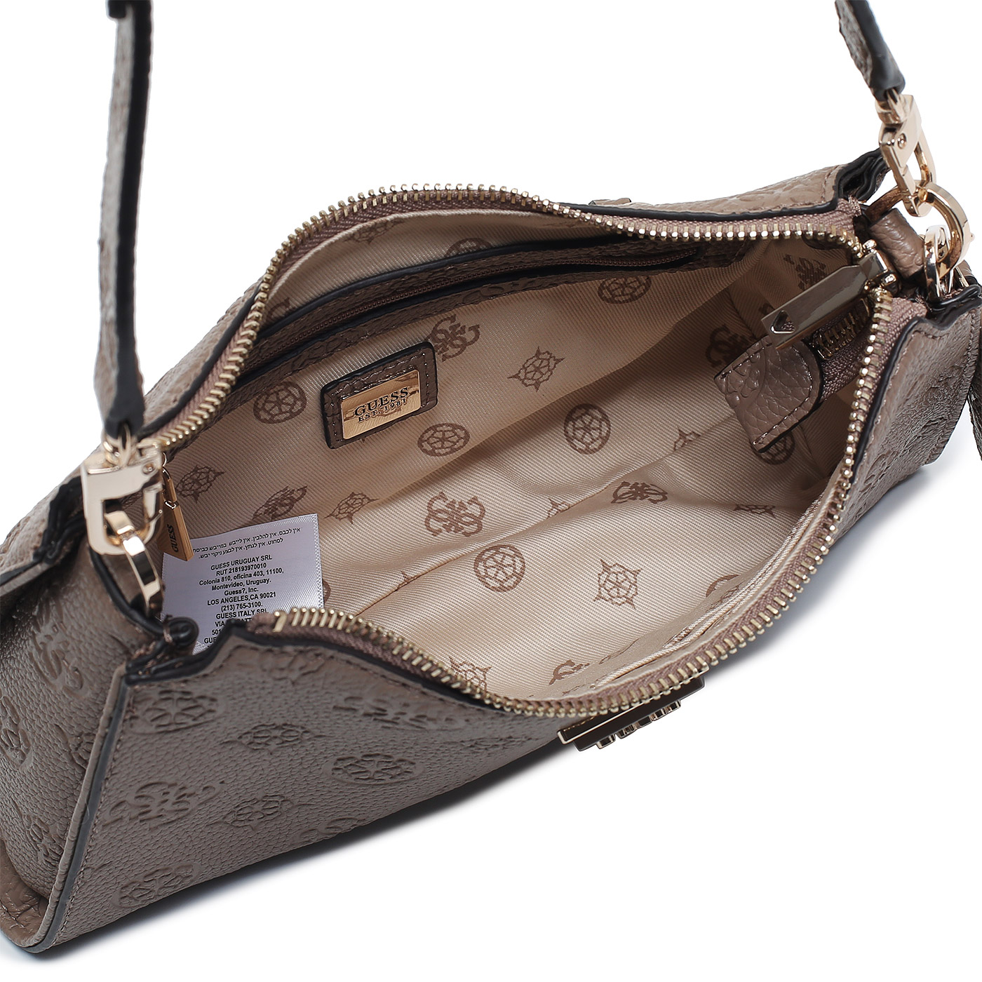 Сумка с плечевым ремешком Guess Cresidia