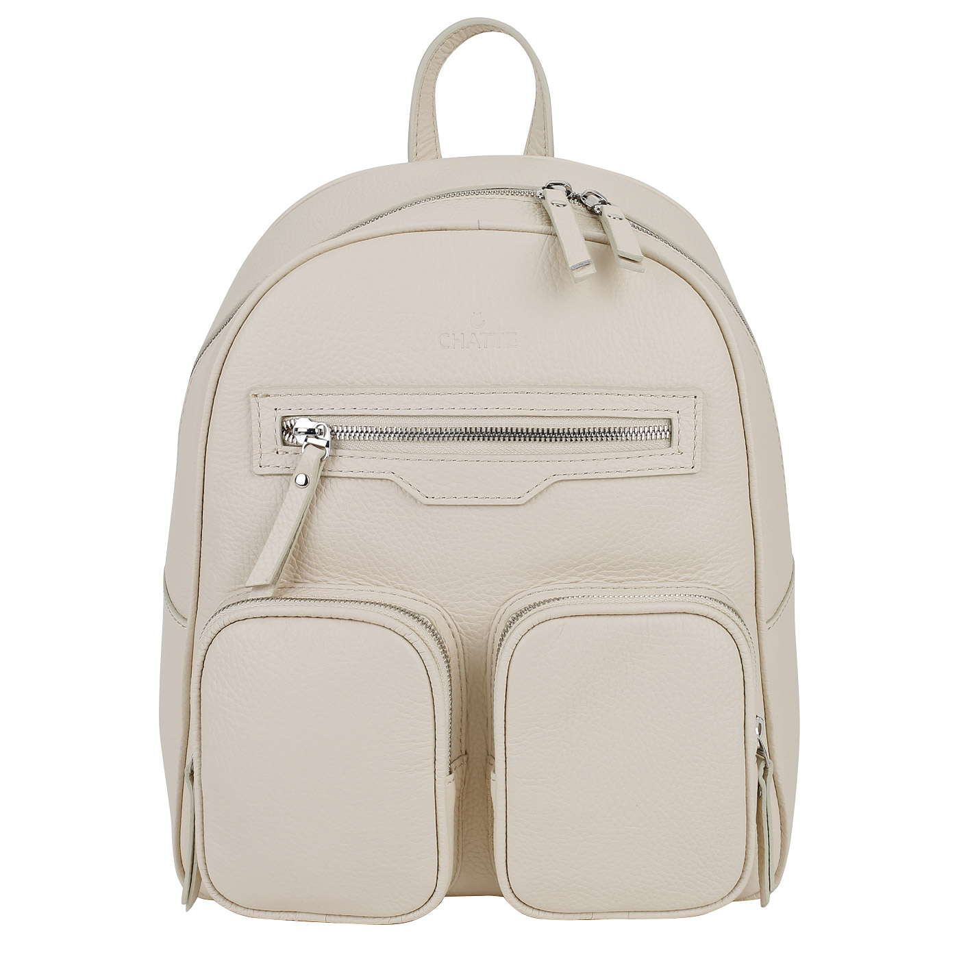 Chatte Кожаный рюкзак