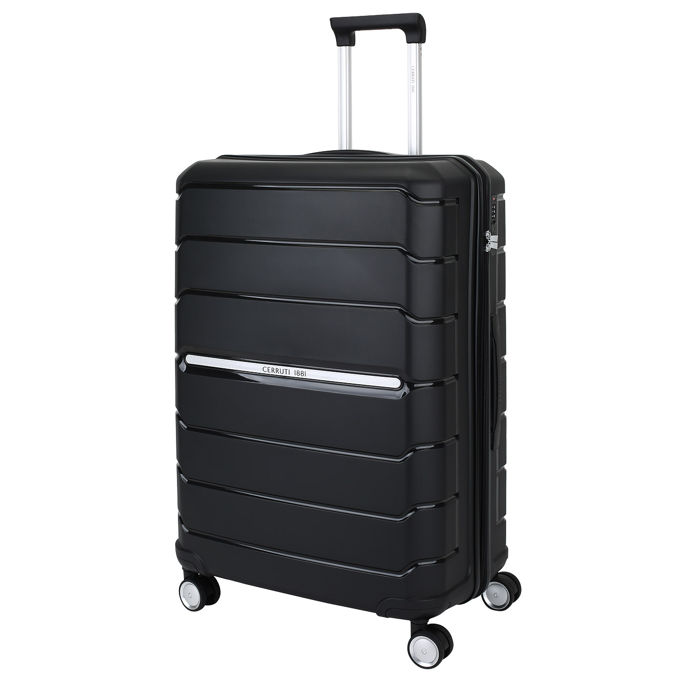 Cerruti 1881 Чемодан большой L из полипропилена