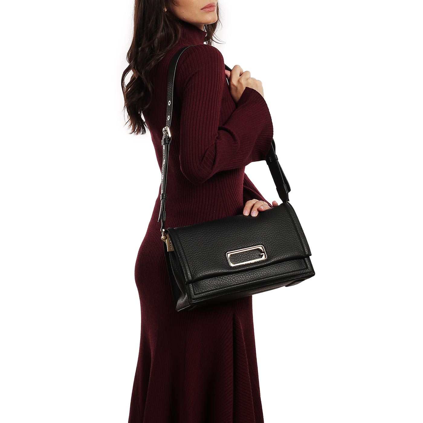 Сумка через плечо Gironacci Velvet