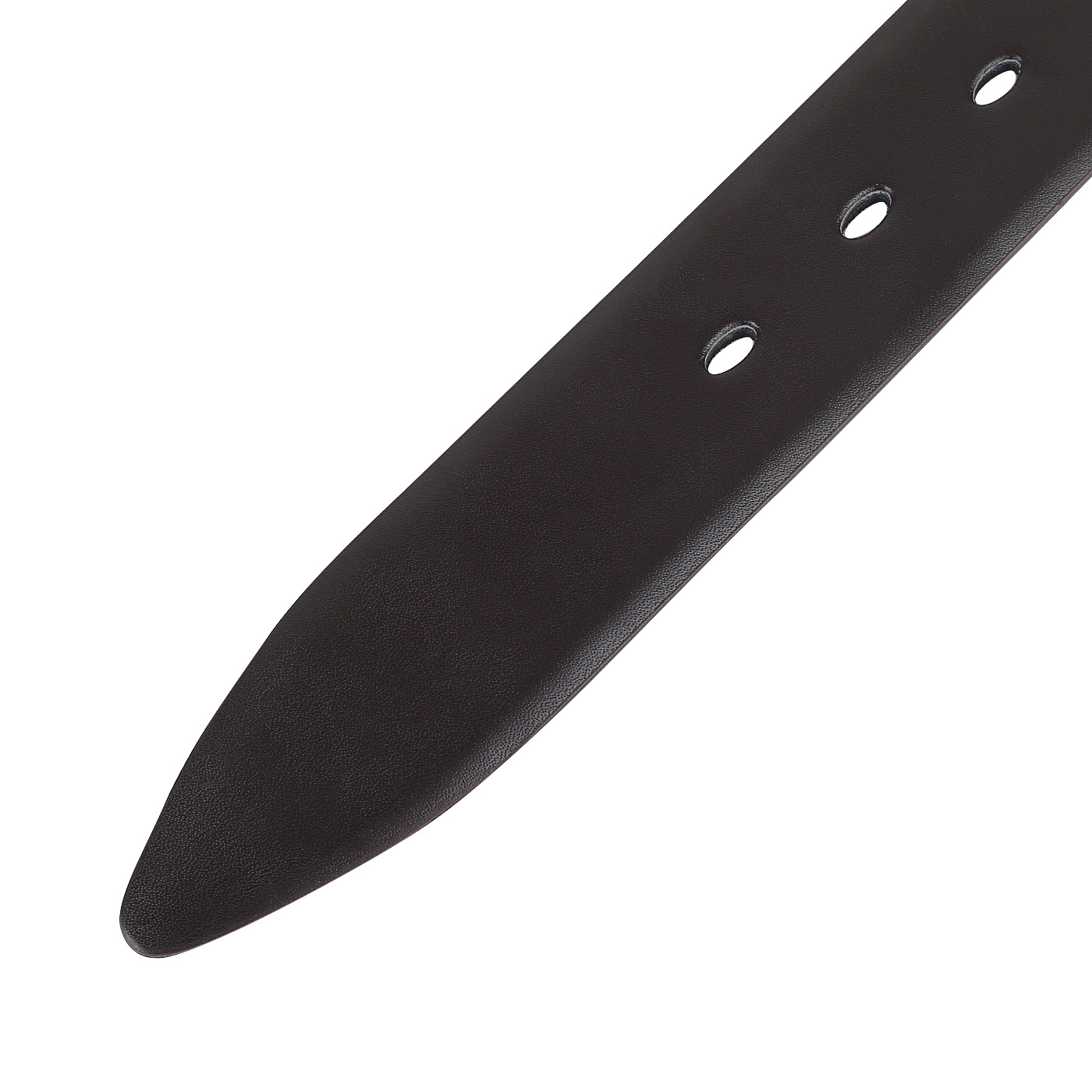 Ремень из гладкой кожи Stevens 