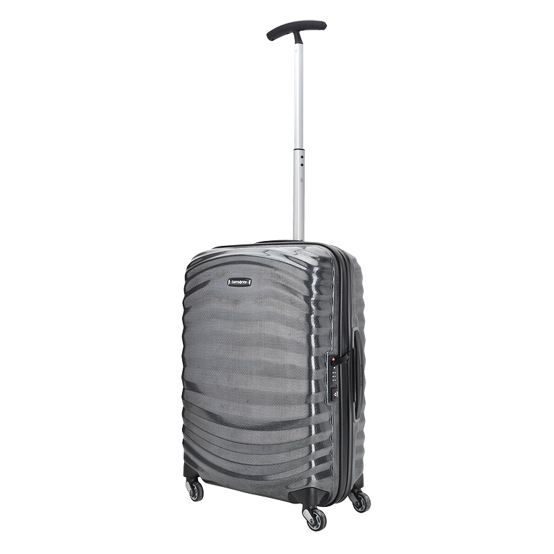 Samsonite Легкий чемодан с выдвижной ручкой