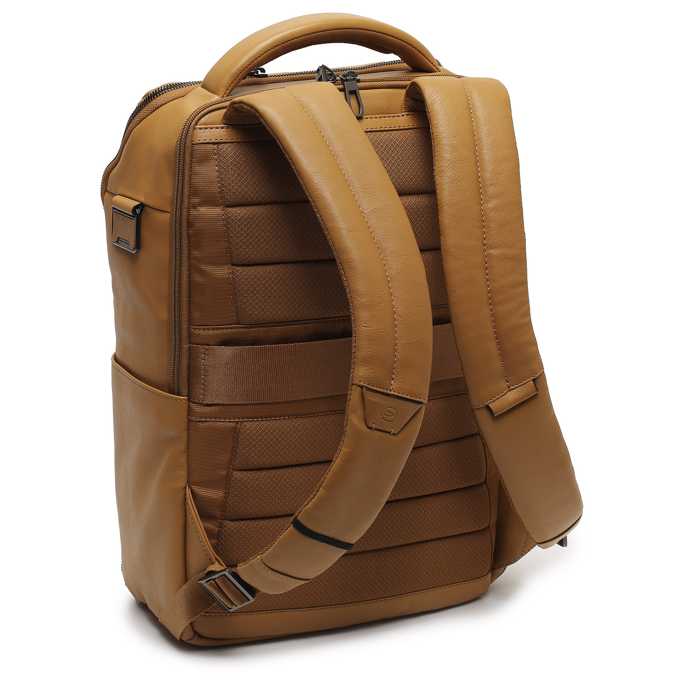 Кожаный рюкзак Piquadro Cronus