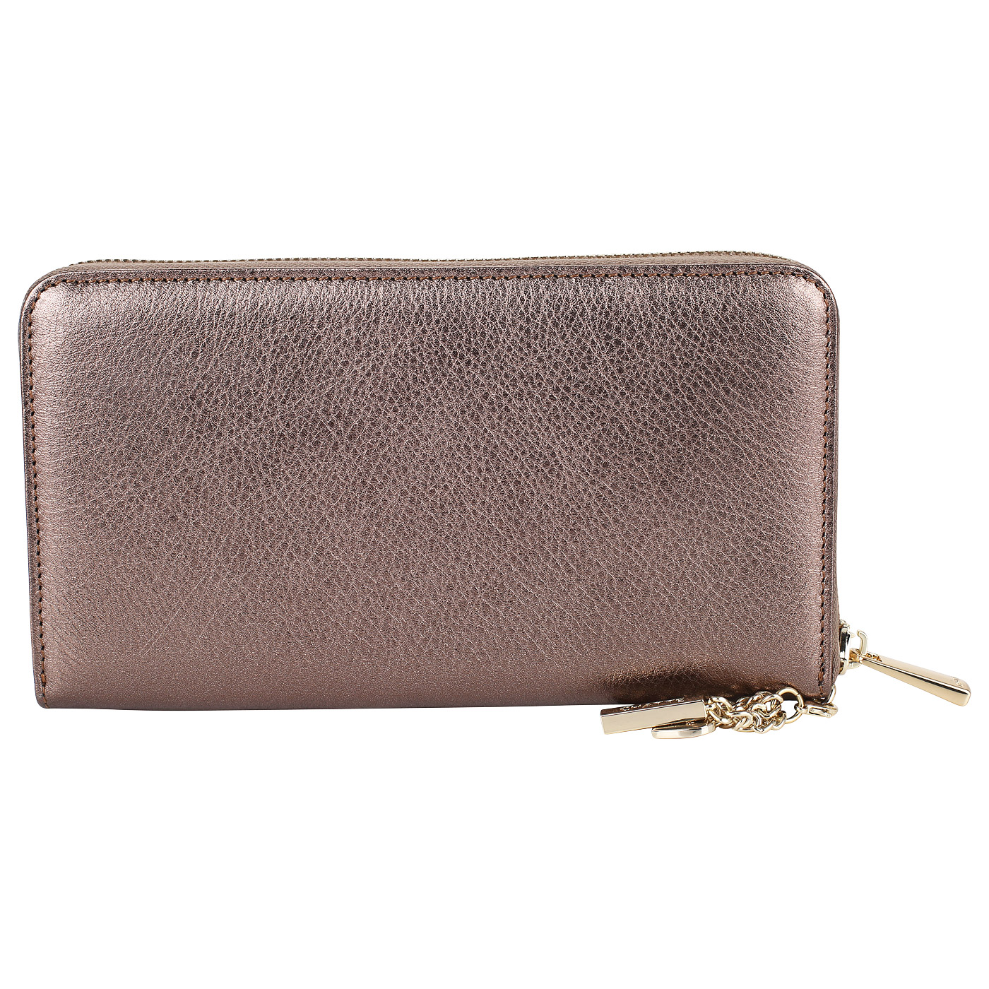 Портмоне из кожи Chatte Amelie shine