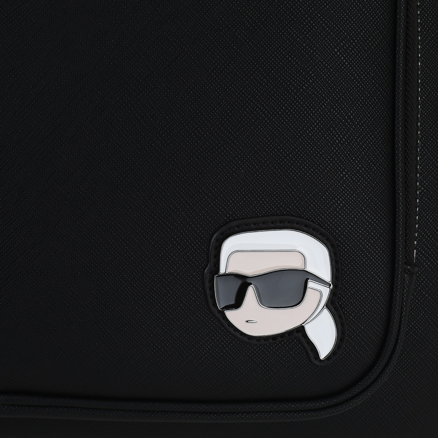 Сумка для ноутбука и документов Karl Lagerfeld Ikonik 2.0