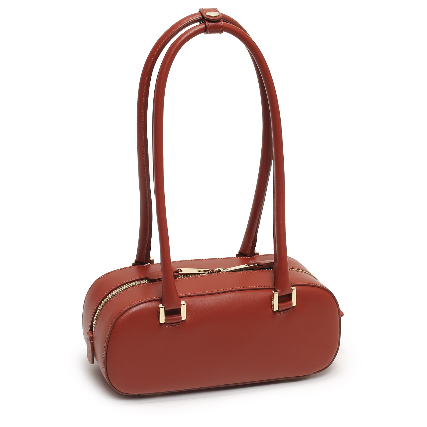 Кожаная сумка Christian Villa Hero