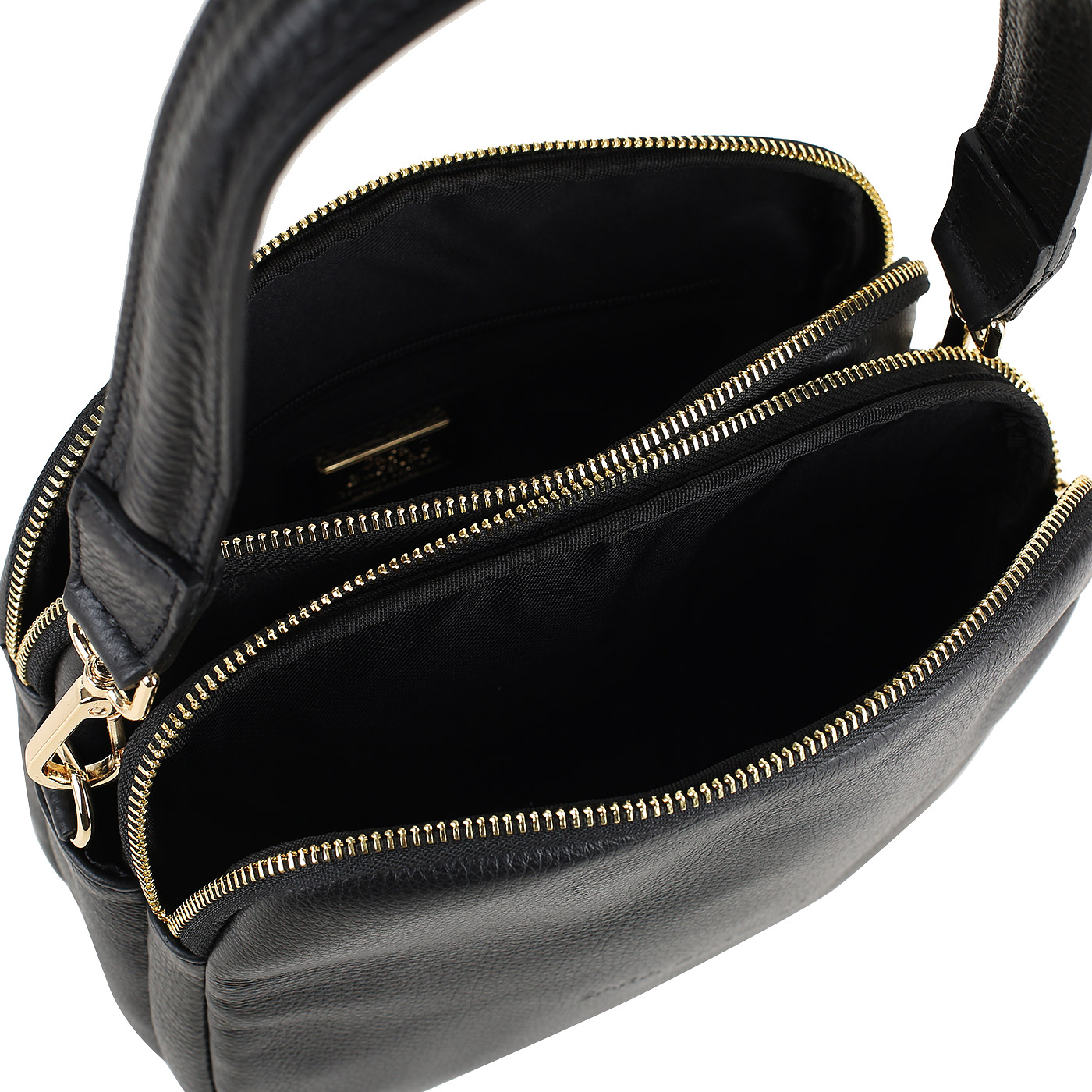 Кожаная сумка Sara Burglar Aron Vitello