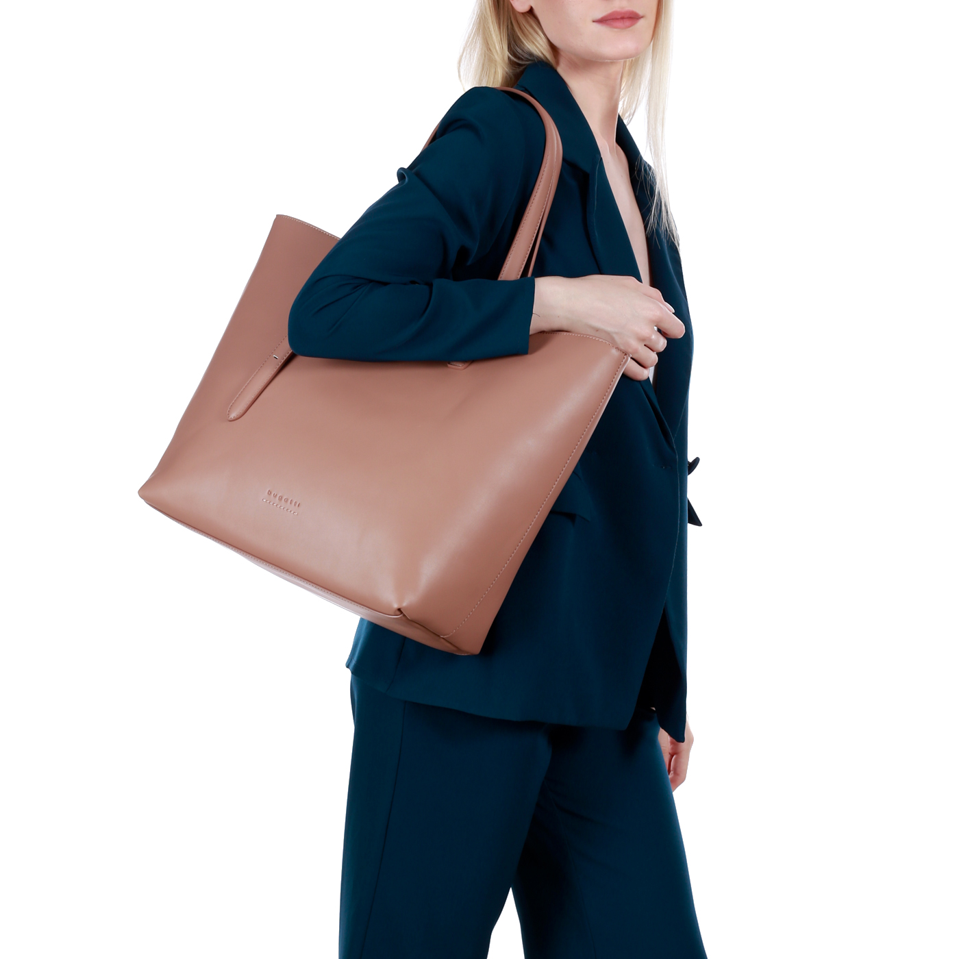 Сумка с длинными ручками Bugatti Luna