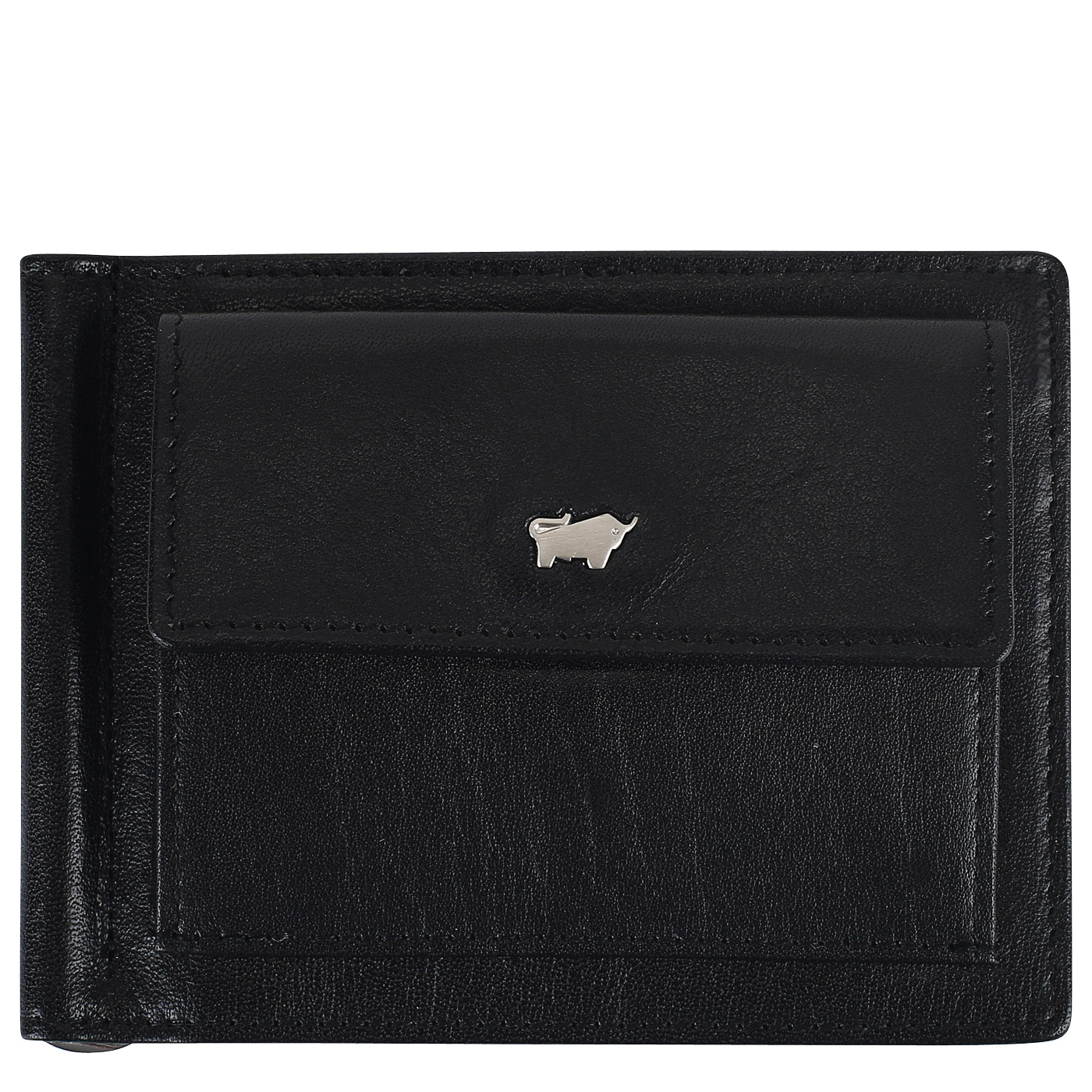 Braun Buffel Портмоне с зажимом для денег