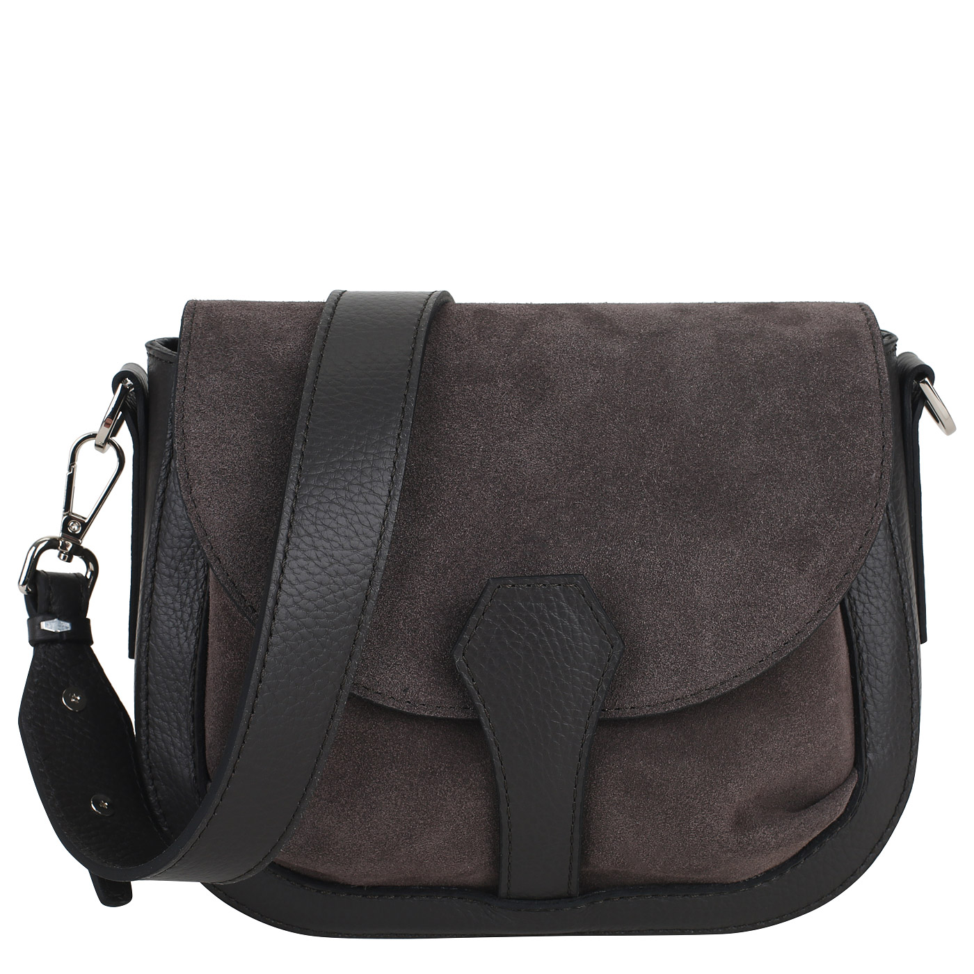 Chatte Кожаная сумка