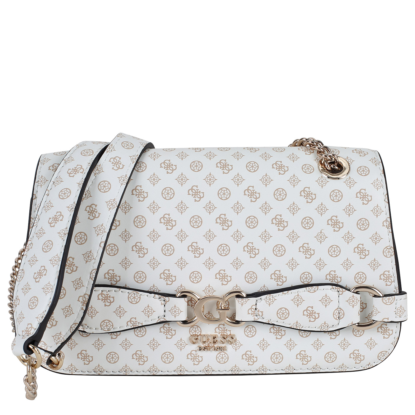 Guess Сумка с ручками-цепочками