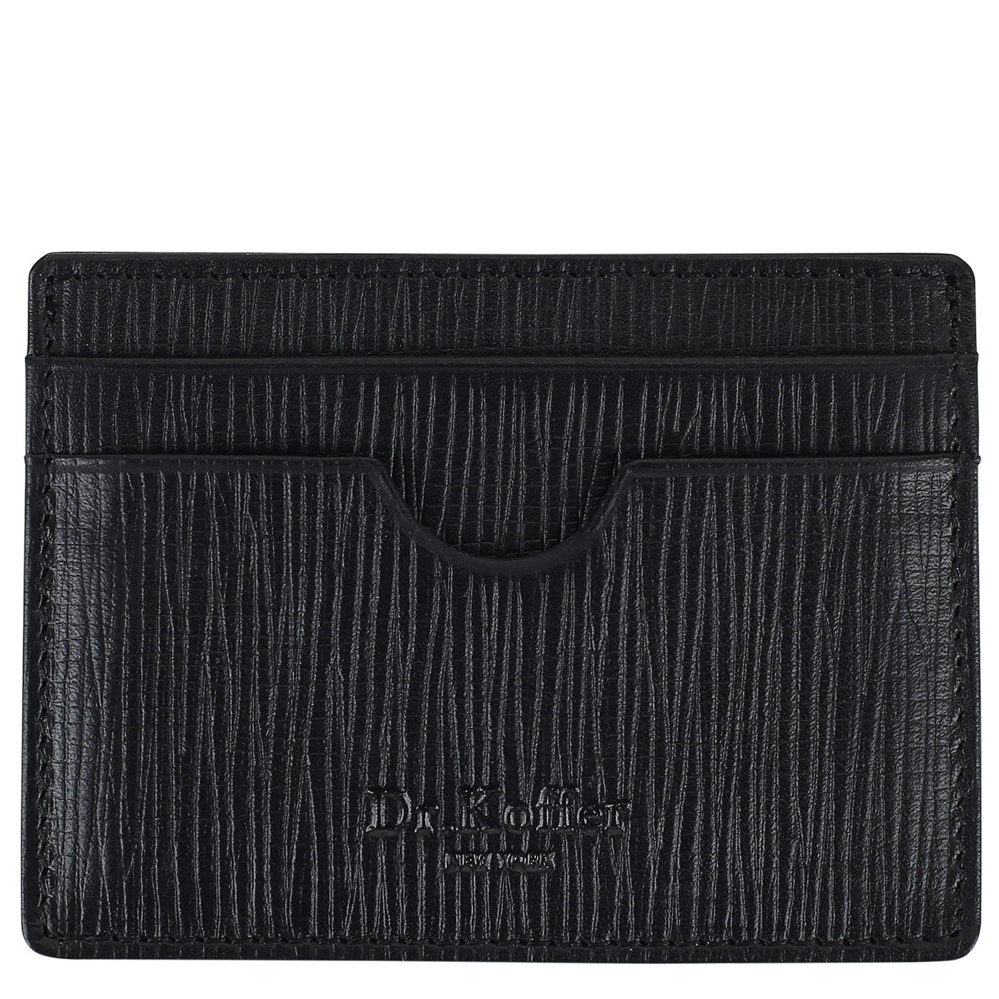 Dr. Koffer Кожаная визитница