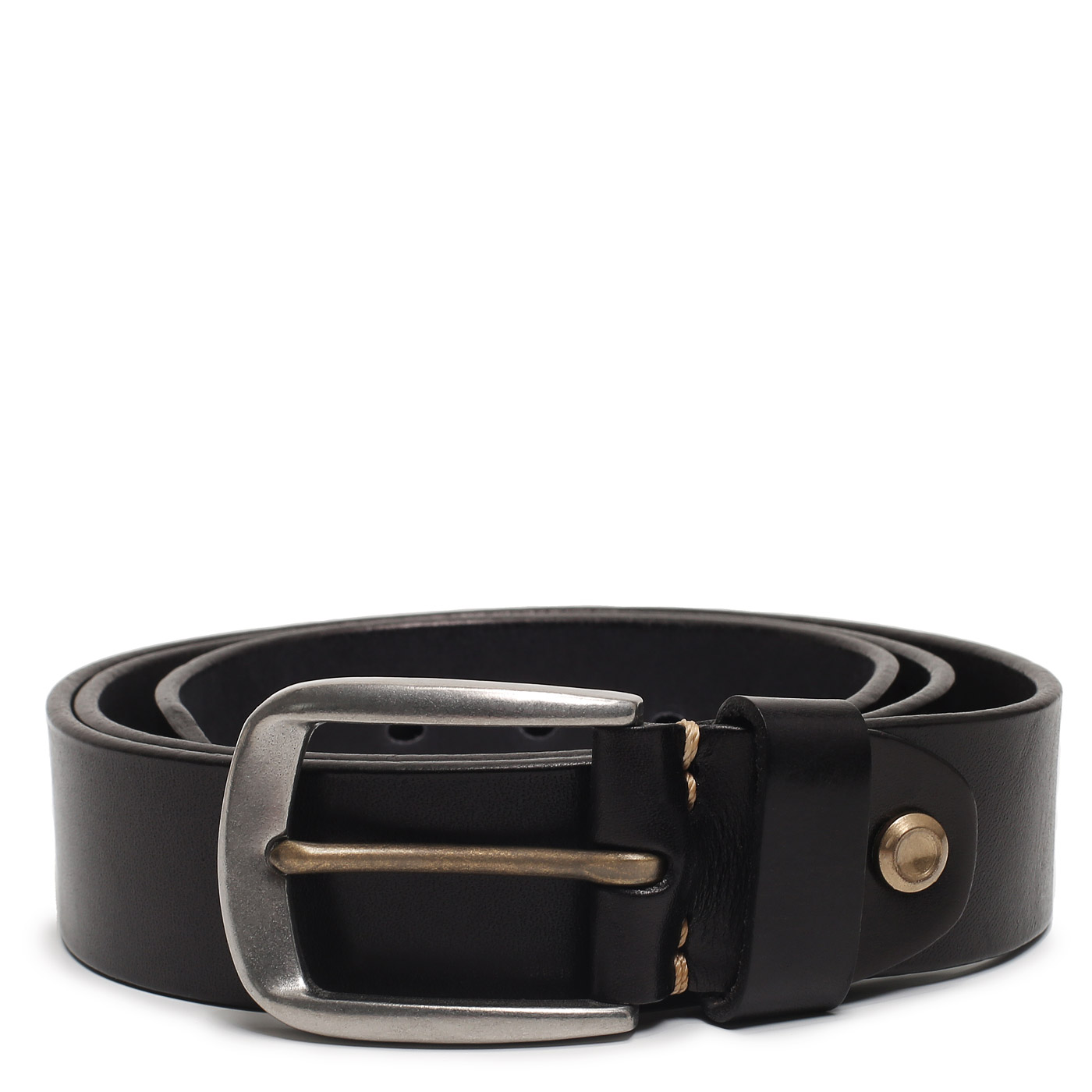 Dr. Koffer Ремень из гладкой кожи