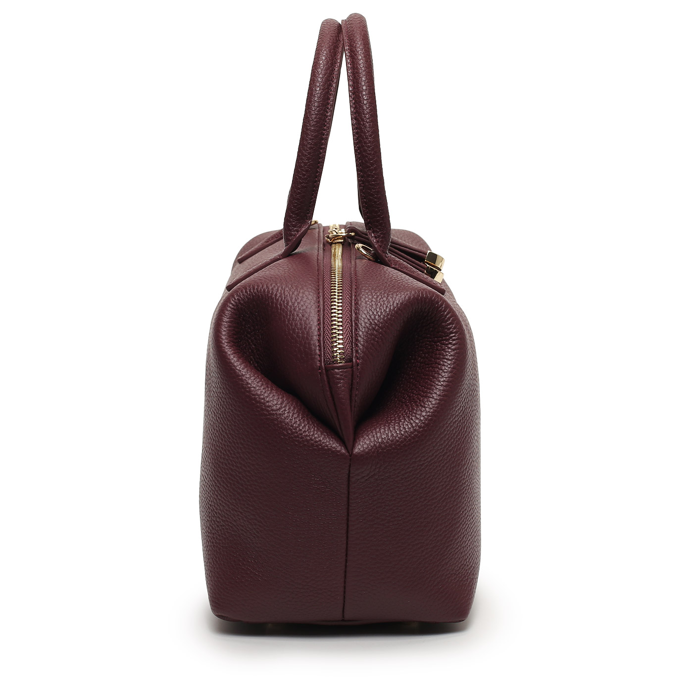 Кожаная сумка Braccialini Sara