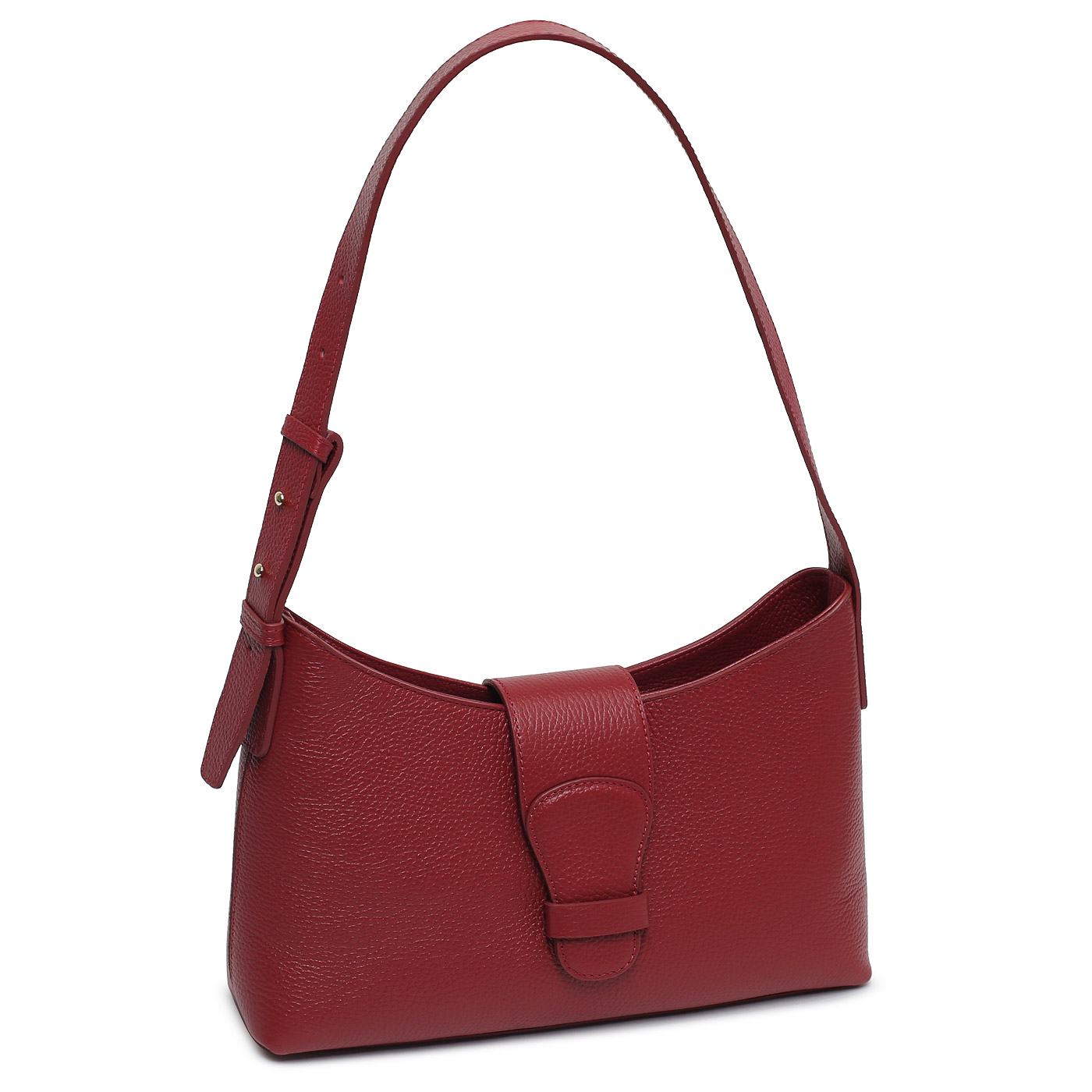 Кожаная сумка Aurelli Soft