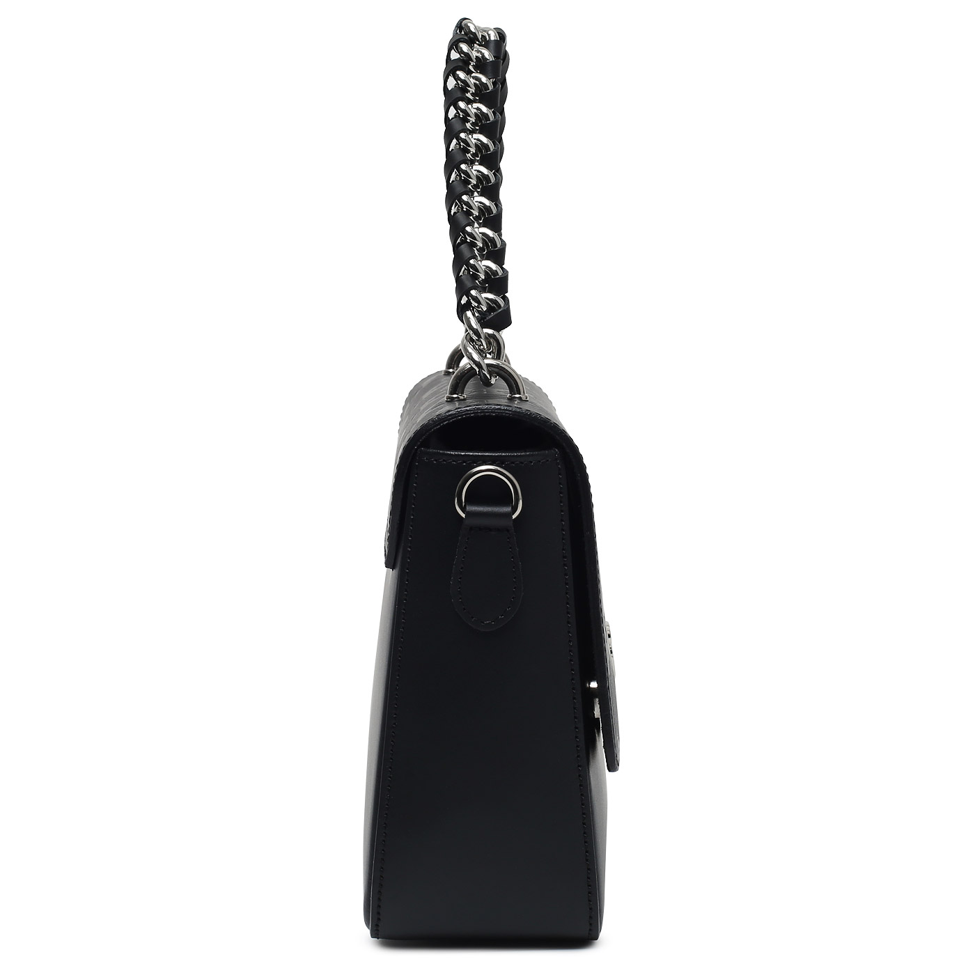 Кожаная сумка Sara Burglar Diva Gem