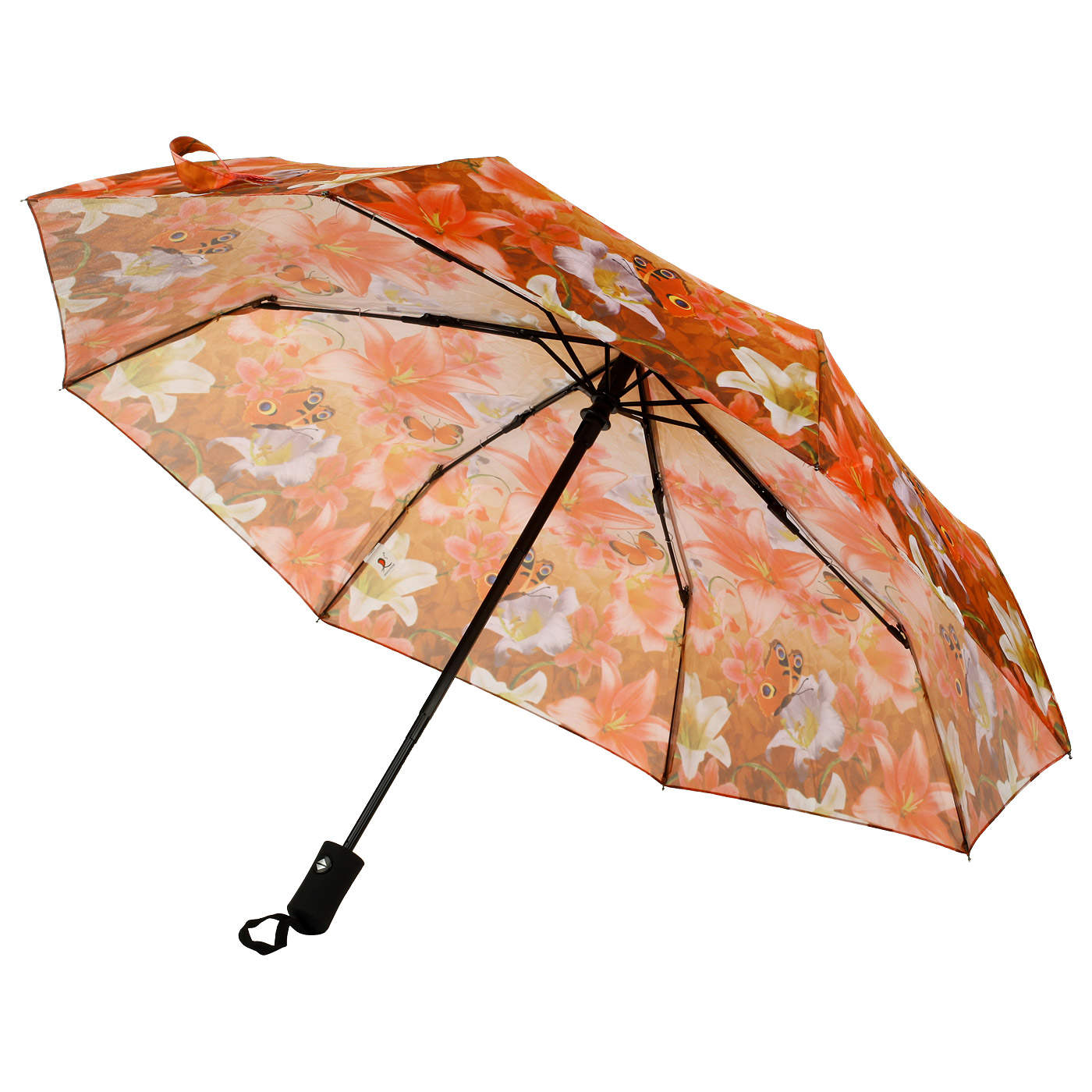 Зонт с цветочным принтом Raindrops 