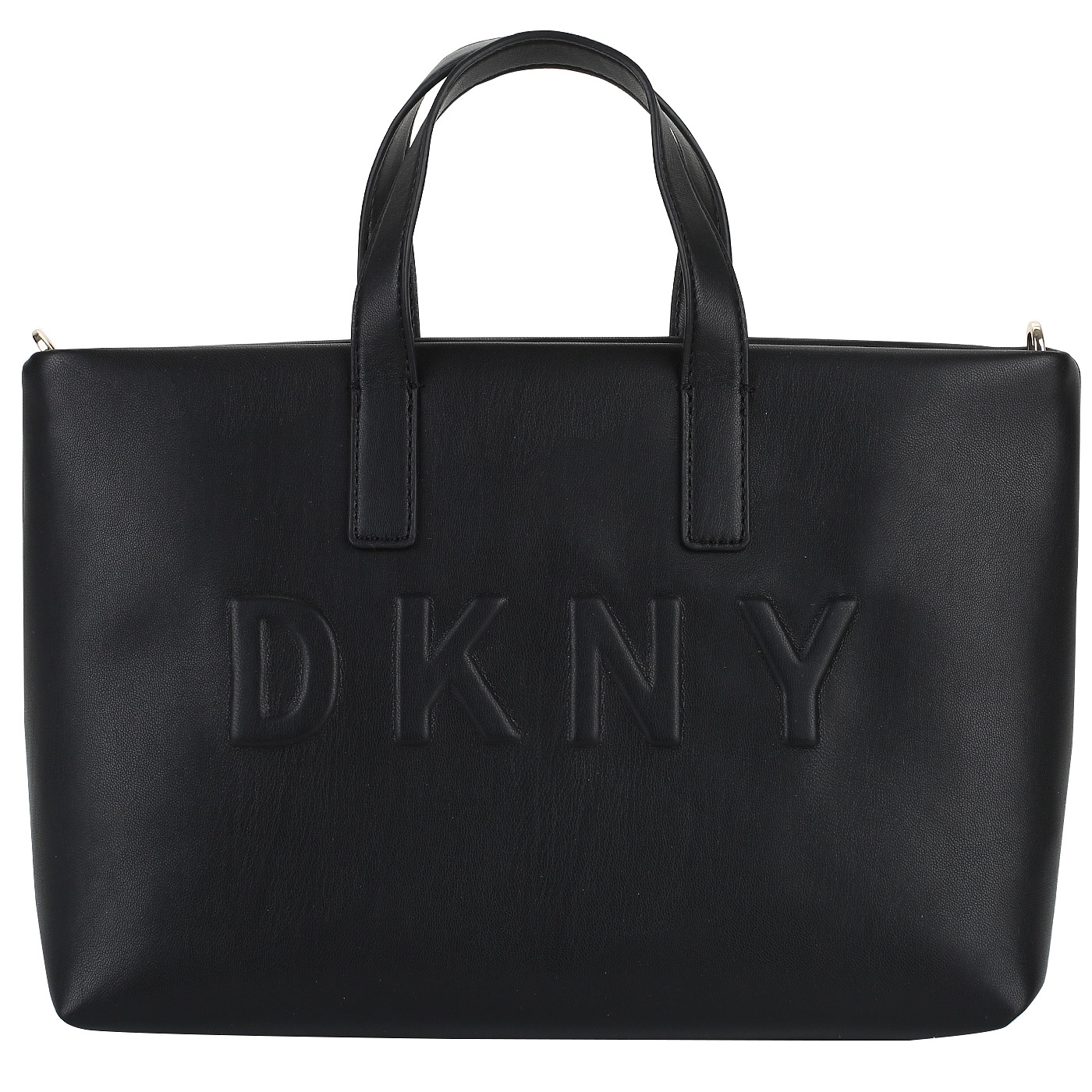 DKNY Сумка на молнии со съемным ремешком