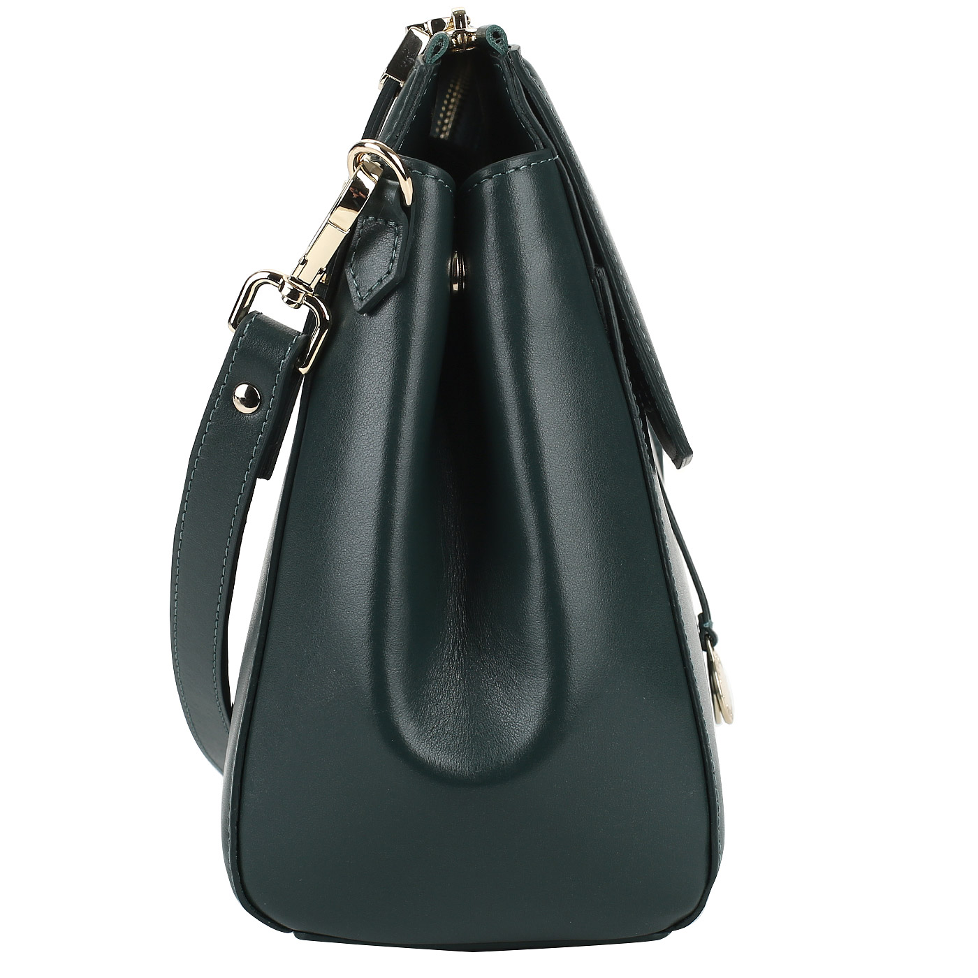 Комбинированная сумочка Aurelli Shine