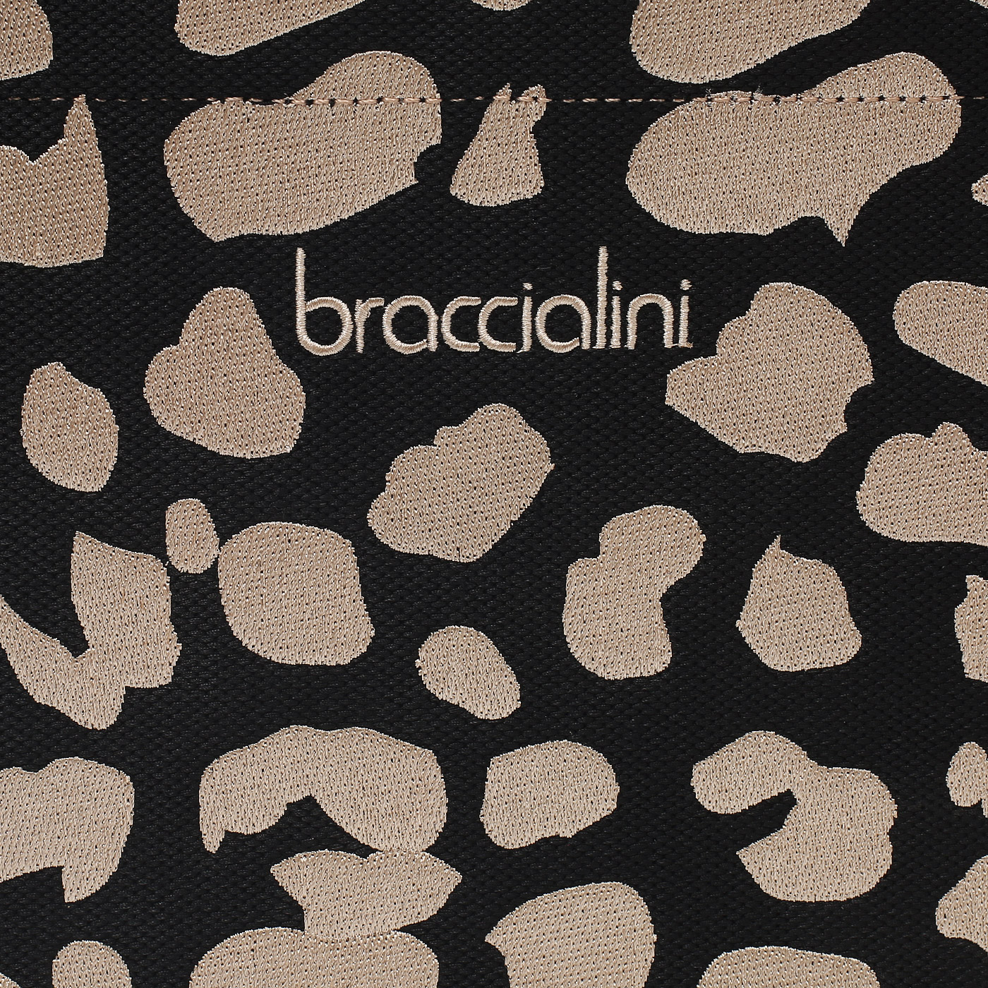 Текстильная сумка Braccialini Winter
