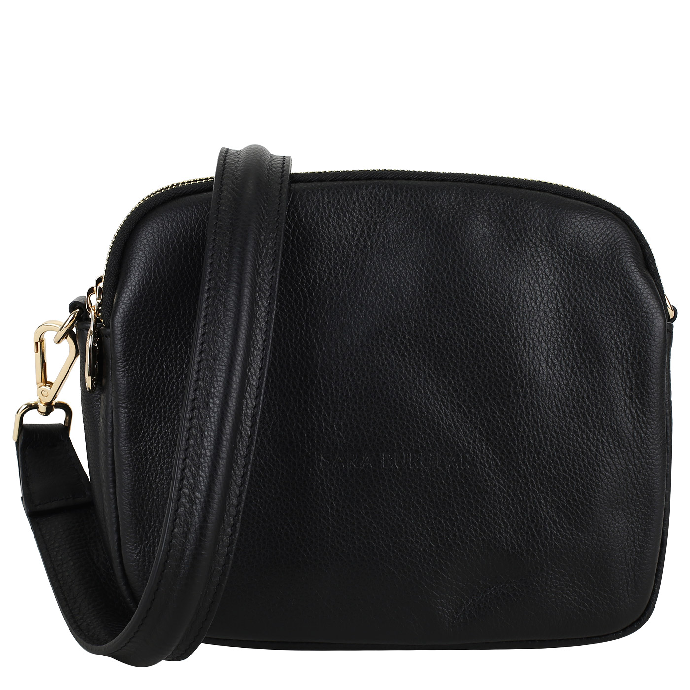 Sara Burglar Кожаная сумка
